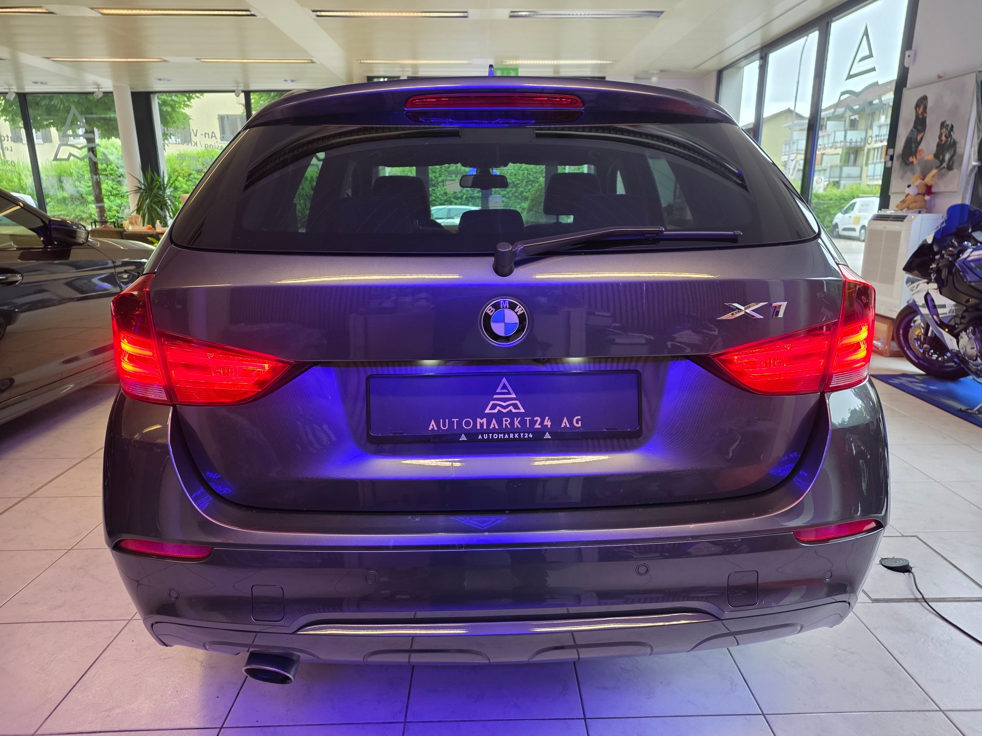 BMW X1 25d xDrive M-Sportpaket-image-14