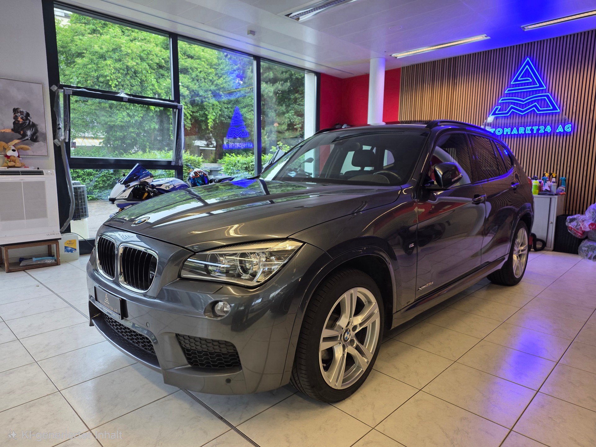 BMW X1 25d xDrive M-Sportpaket-image-2
