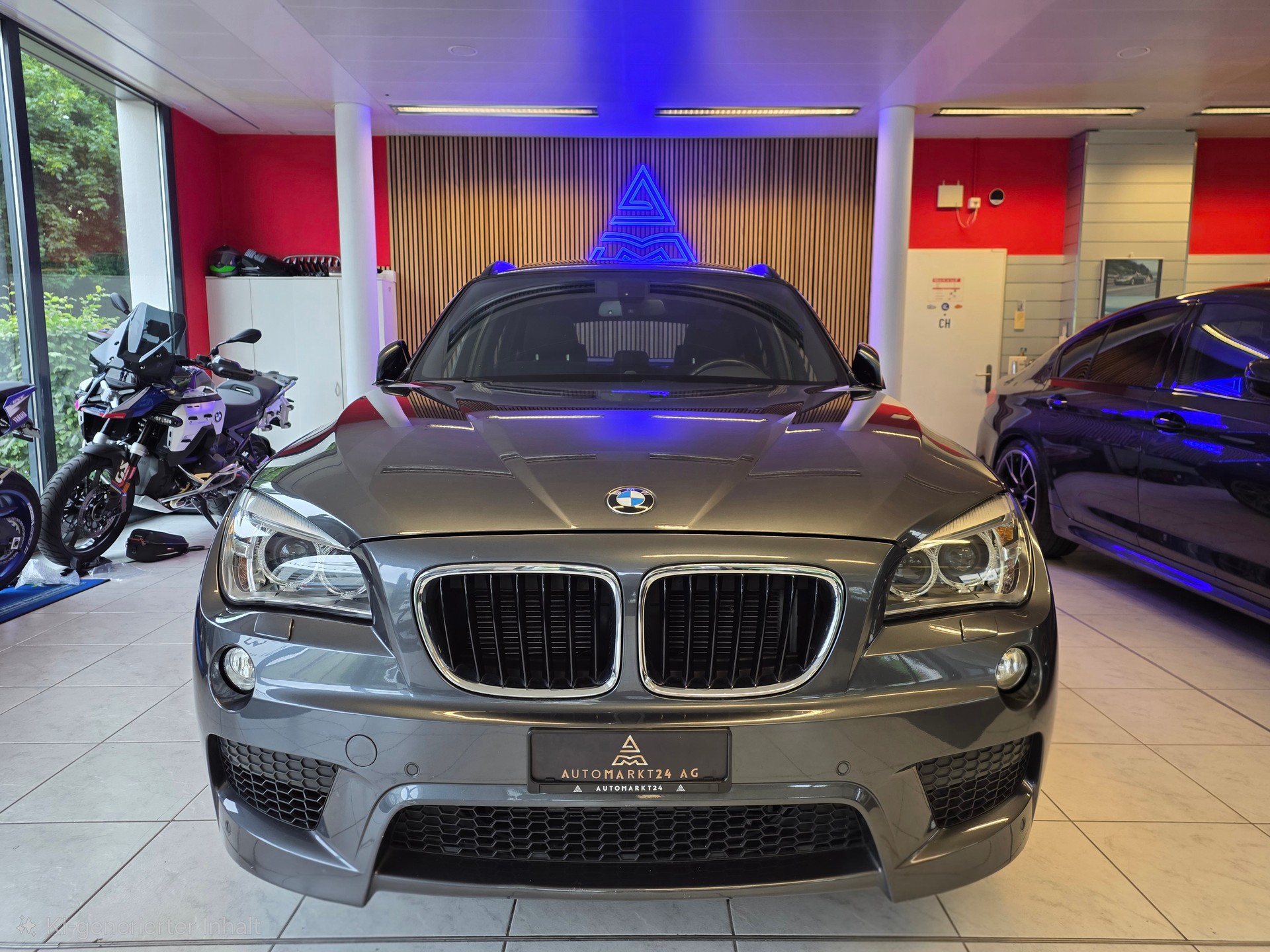 BMW X1 25d xDrive M-Sportpaket-image-1