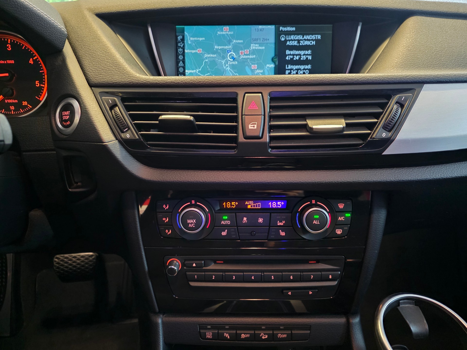 BMW X1 25d xDrive M-Sportpaket-image-7