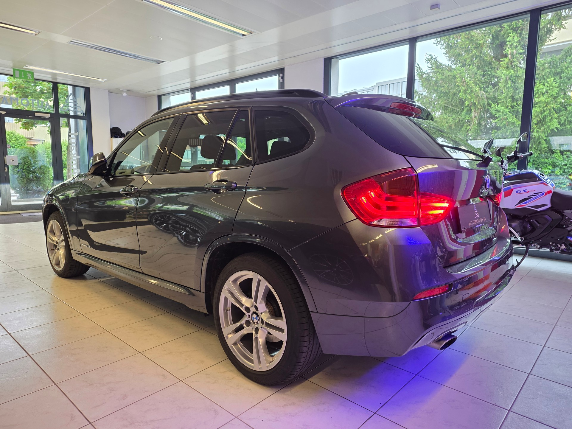 BMW X1 25d xDrive M-Sportpaket-image-13