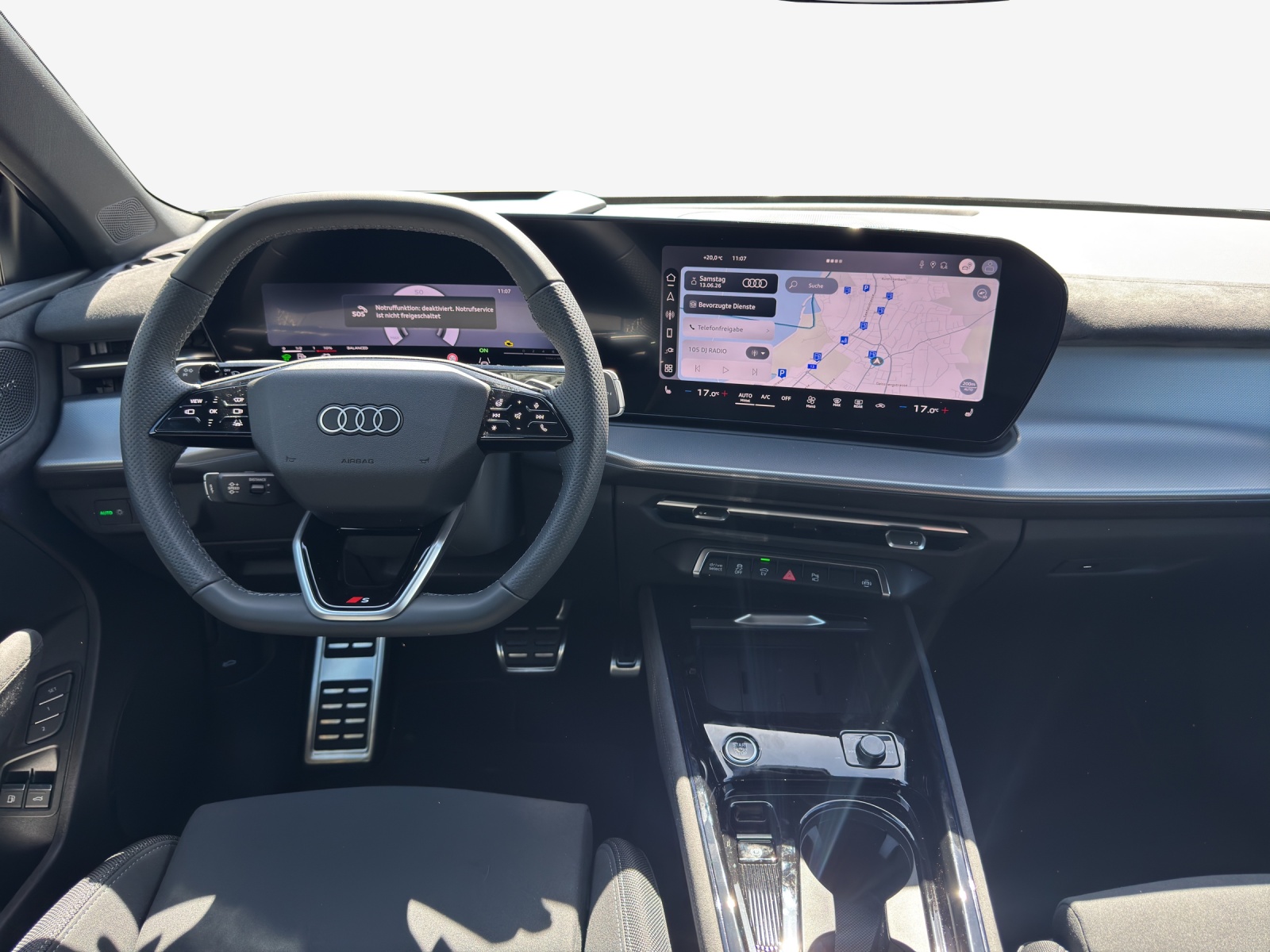 AUDI Q3 SUV e-hybrid 200 kW S tronig-image-8