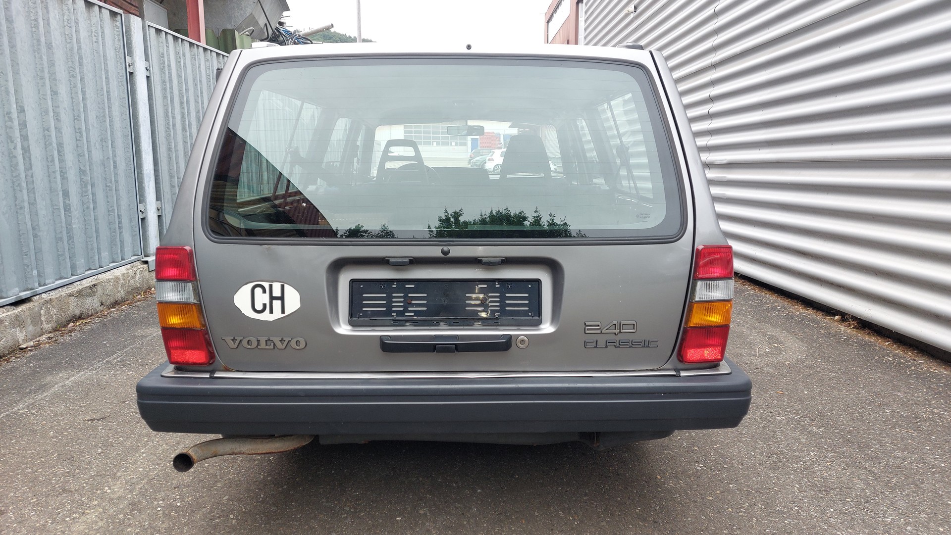 VOLVO 240 2.3 Classic-image-3