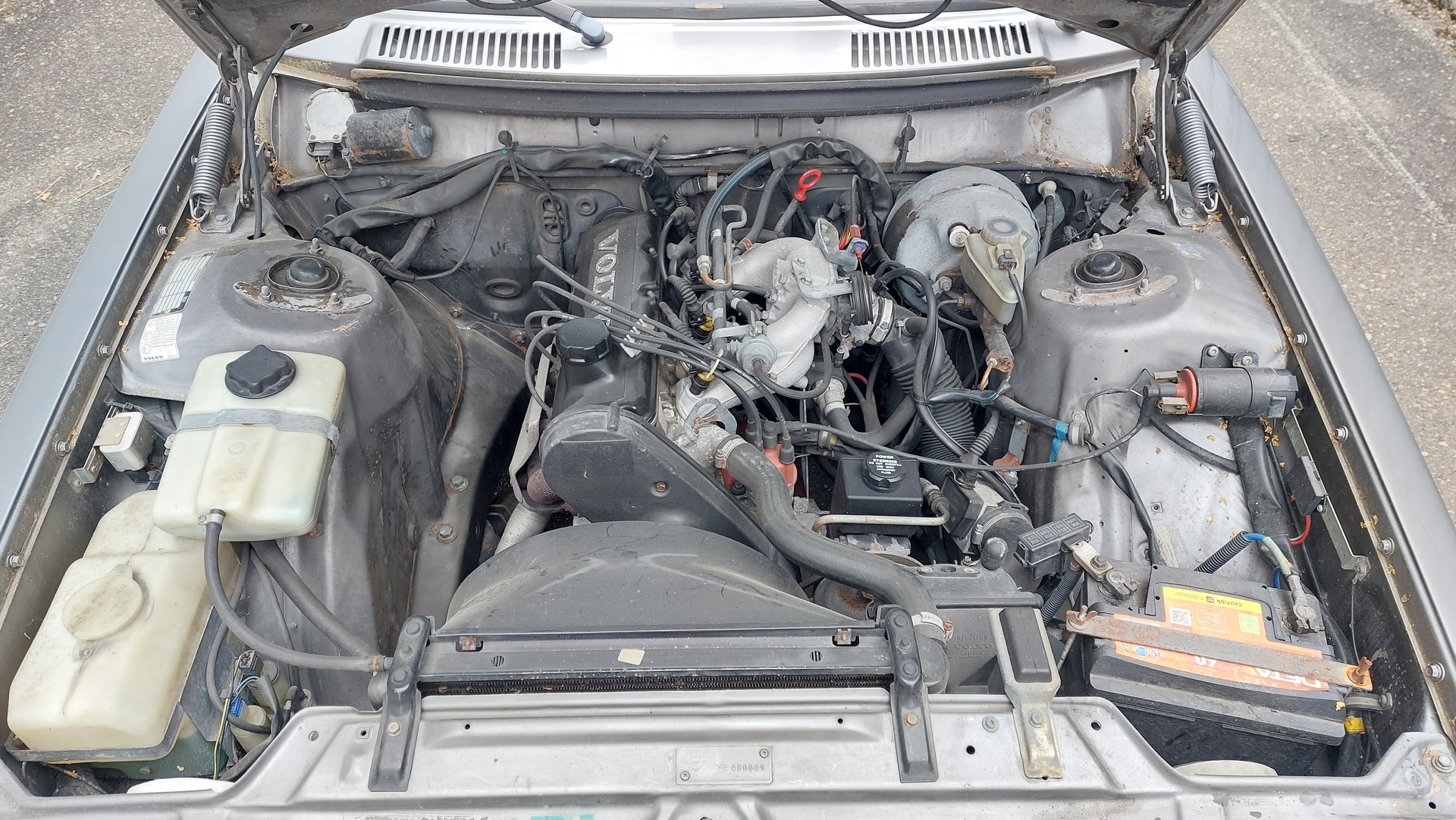 VOLVO 240 2.3 Classic-image-13