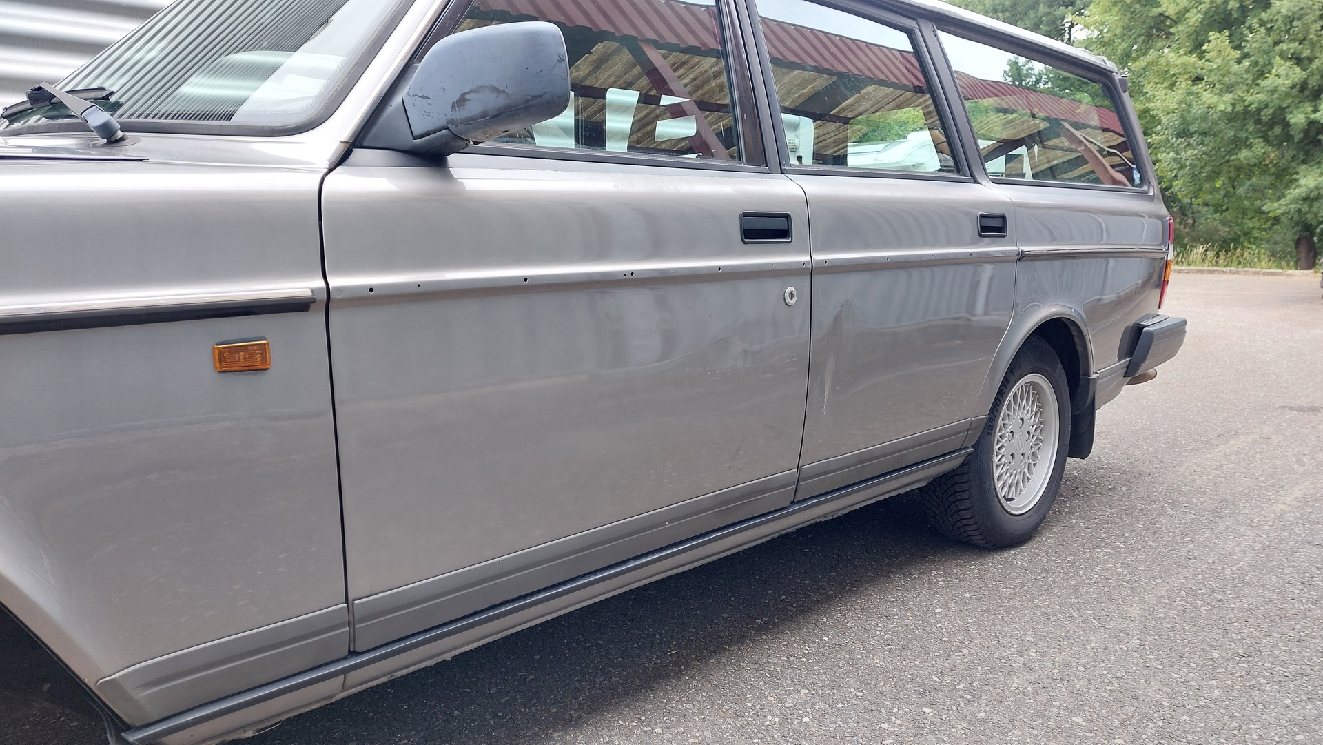 VOLVO 240 2.3 Classic-image-11