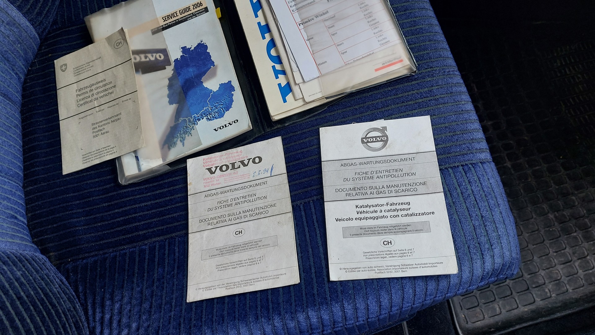 VOLVO 240 2.3 Classic-image-12