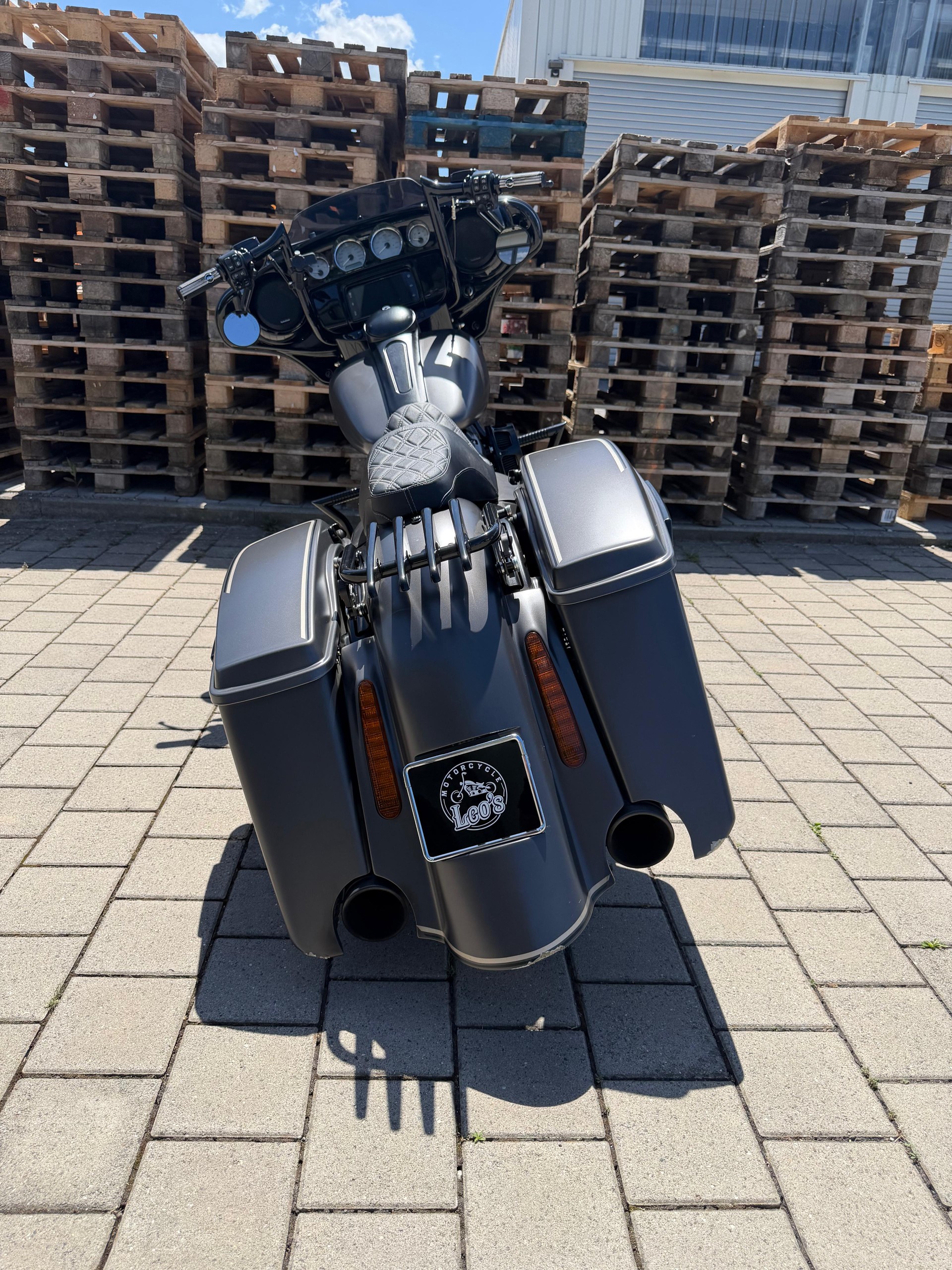 HARLEY-DAVIDSON FLHXS Street Glide Special ABS-image-5