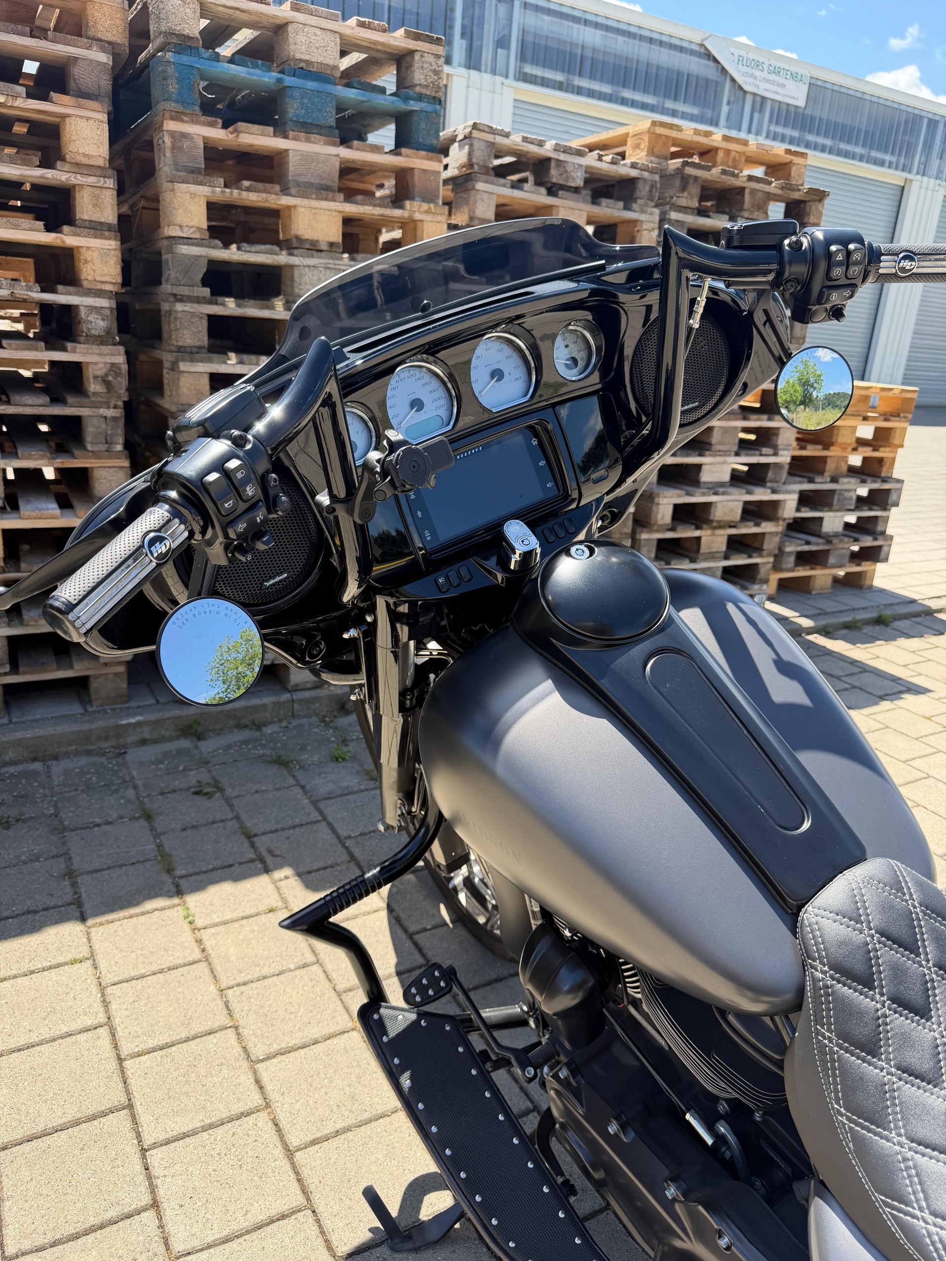 HARLEY-DAVIDSON FLHXS Street Glide Special ABS-image-6