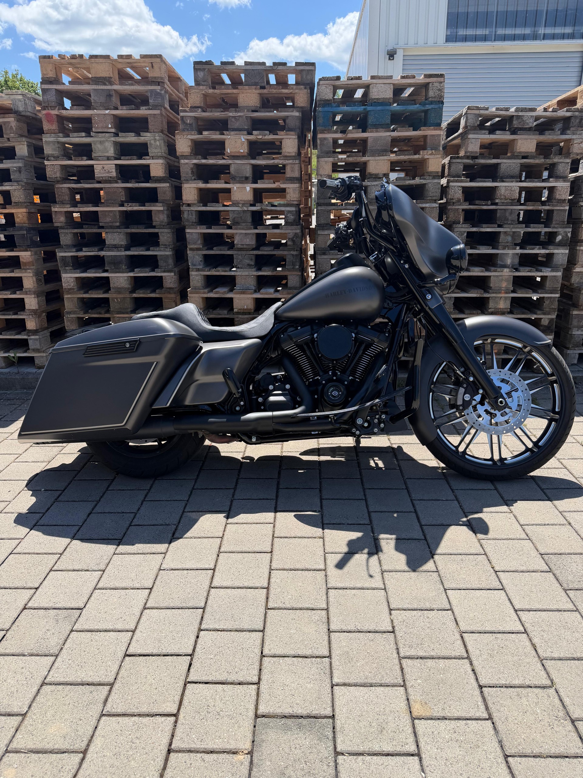 HARLEY-DAVIDSON FLHXS Street Glide Special ABS-image-2