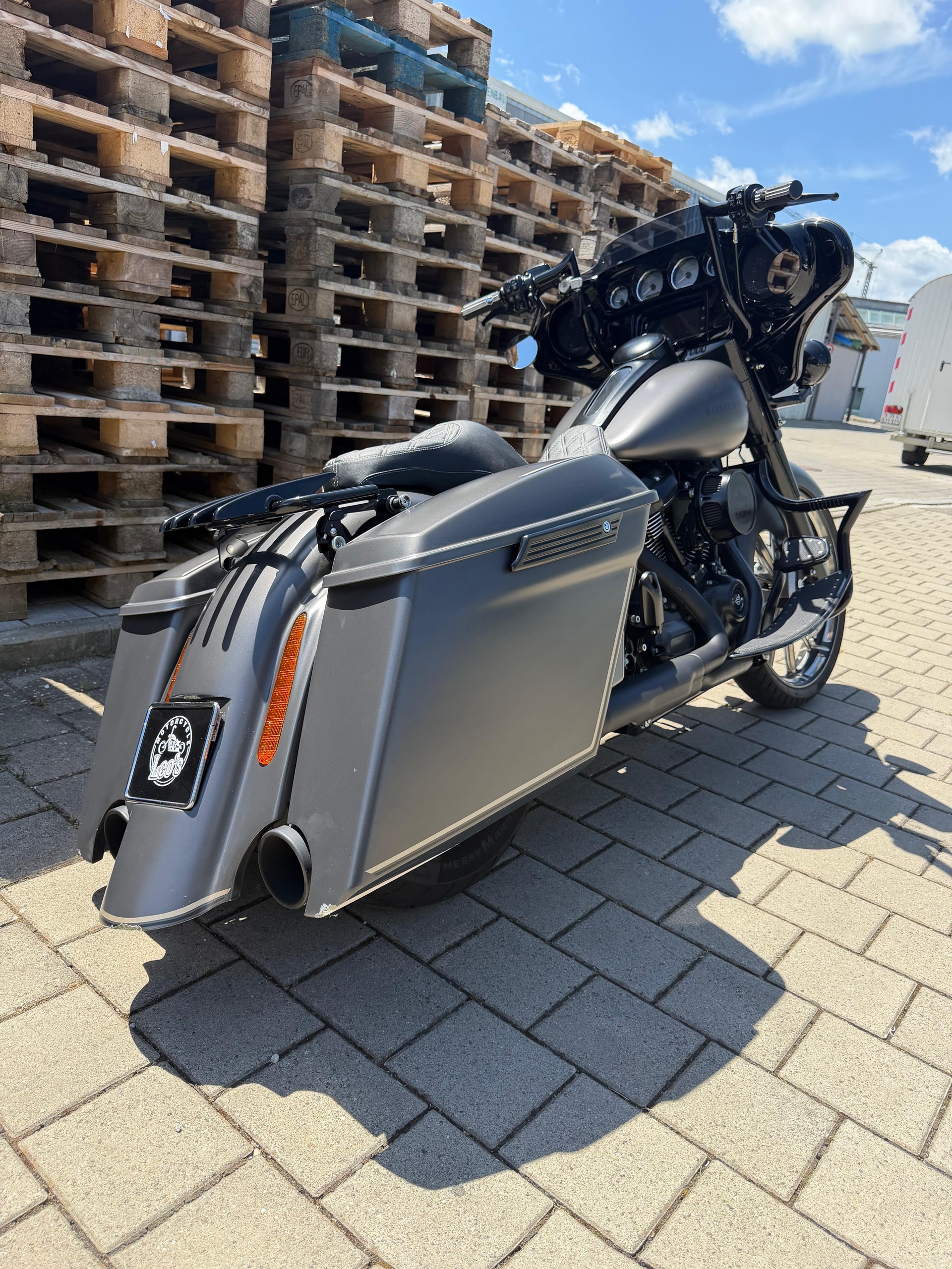 HARLEY-DAVIDSON FLHXS Street Glide Special ABS-image-3