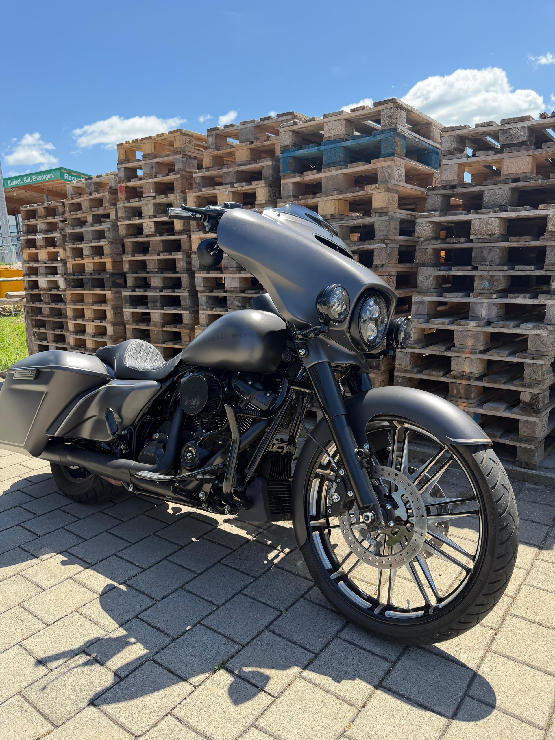 HARLEY-DAVIDSON FLHXS Street Glide Special ABS