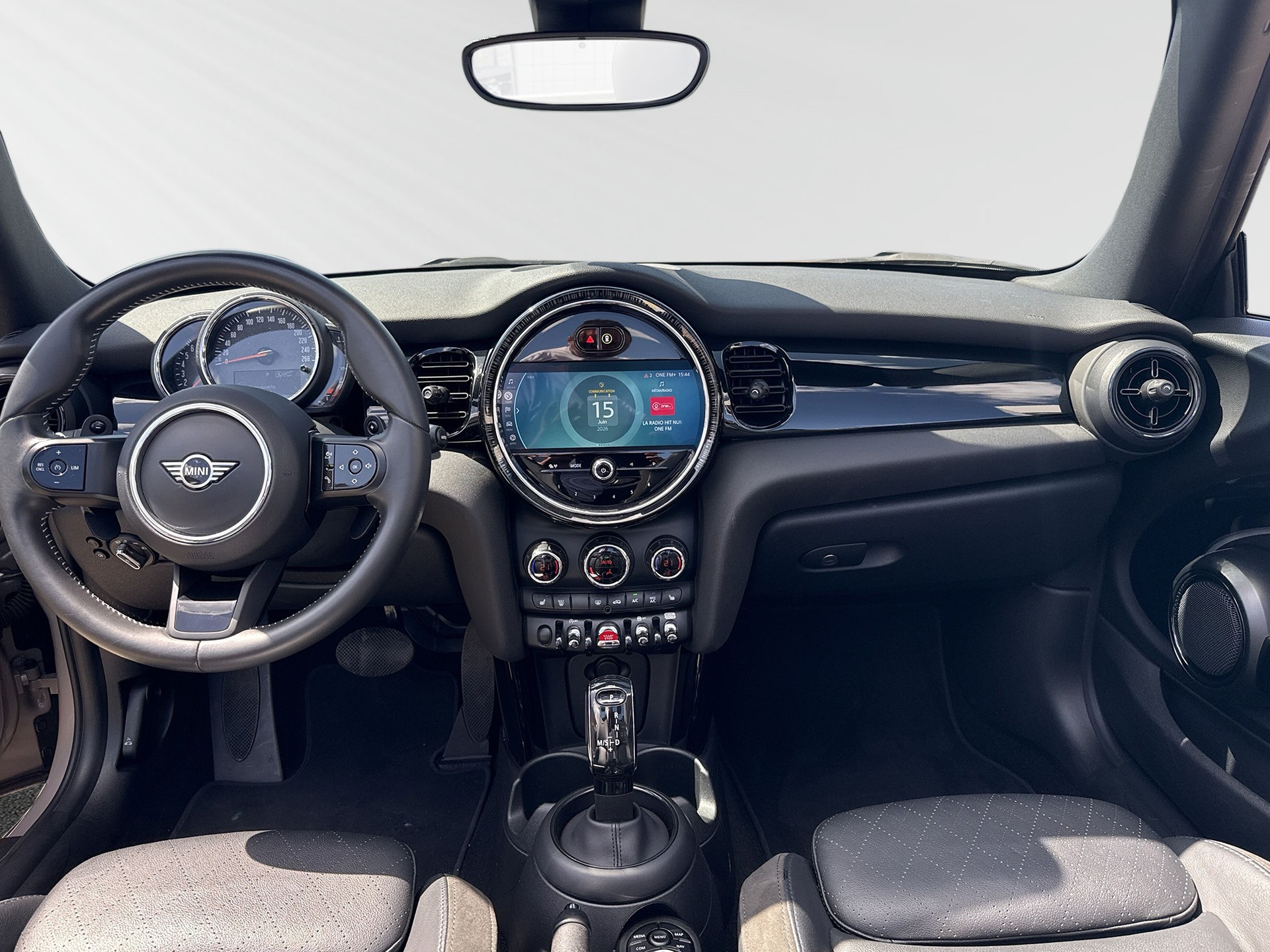 MINI Cooper S Cabriolet DKG-image-5