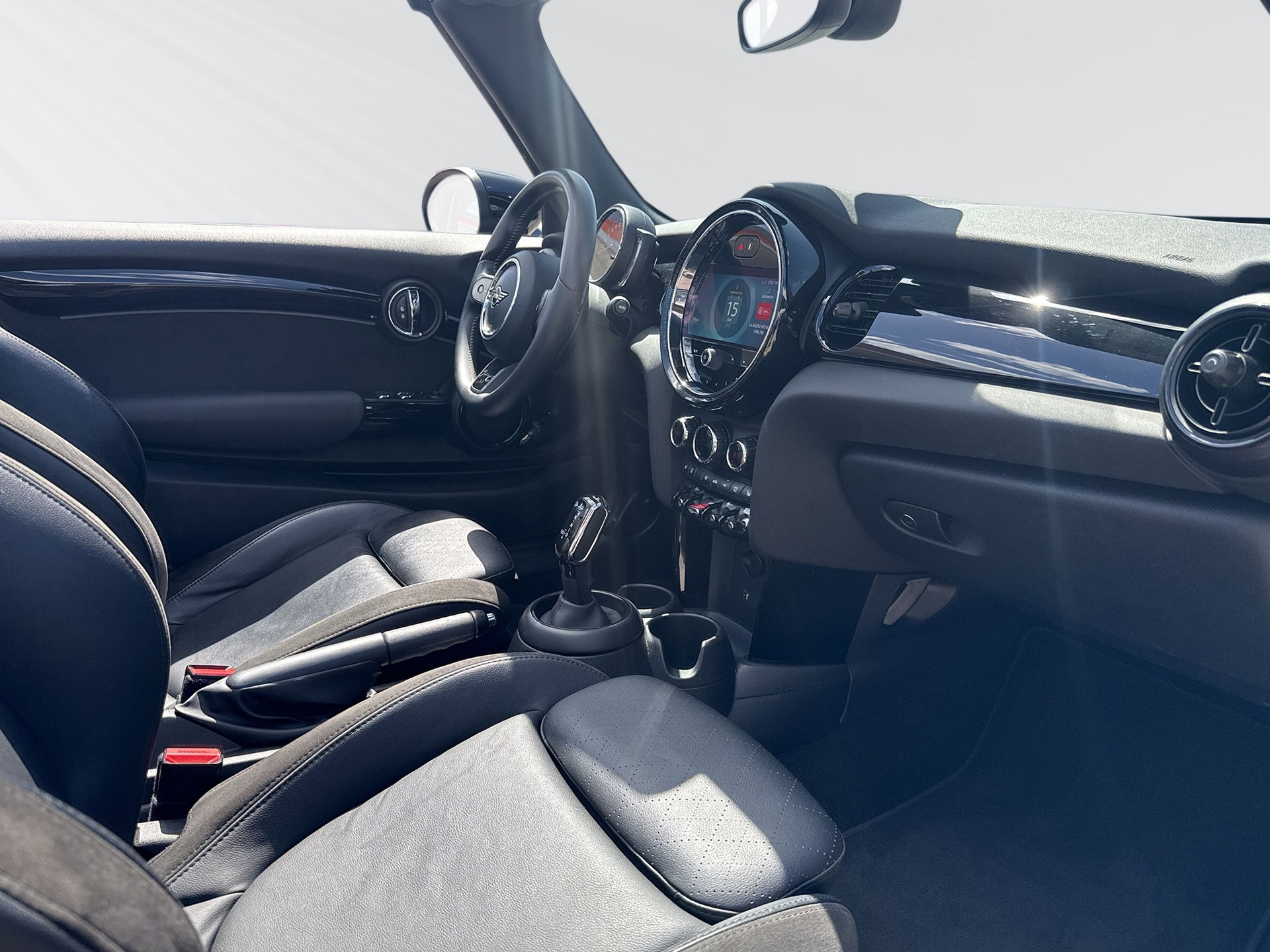 MINI Cooper S Cabriolet DKG-image-4