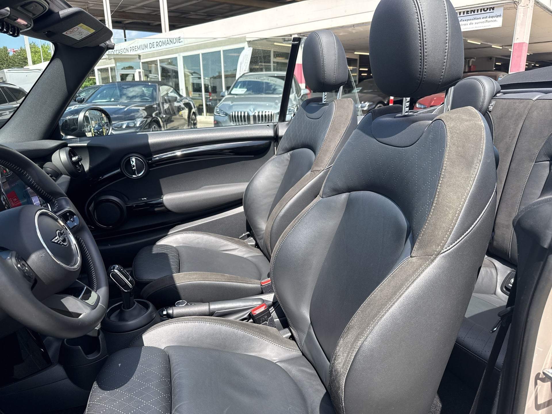 MINI Cooper S Cabriolet DKG-image-8
