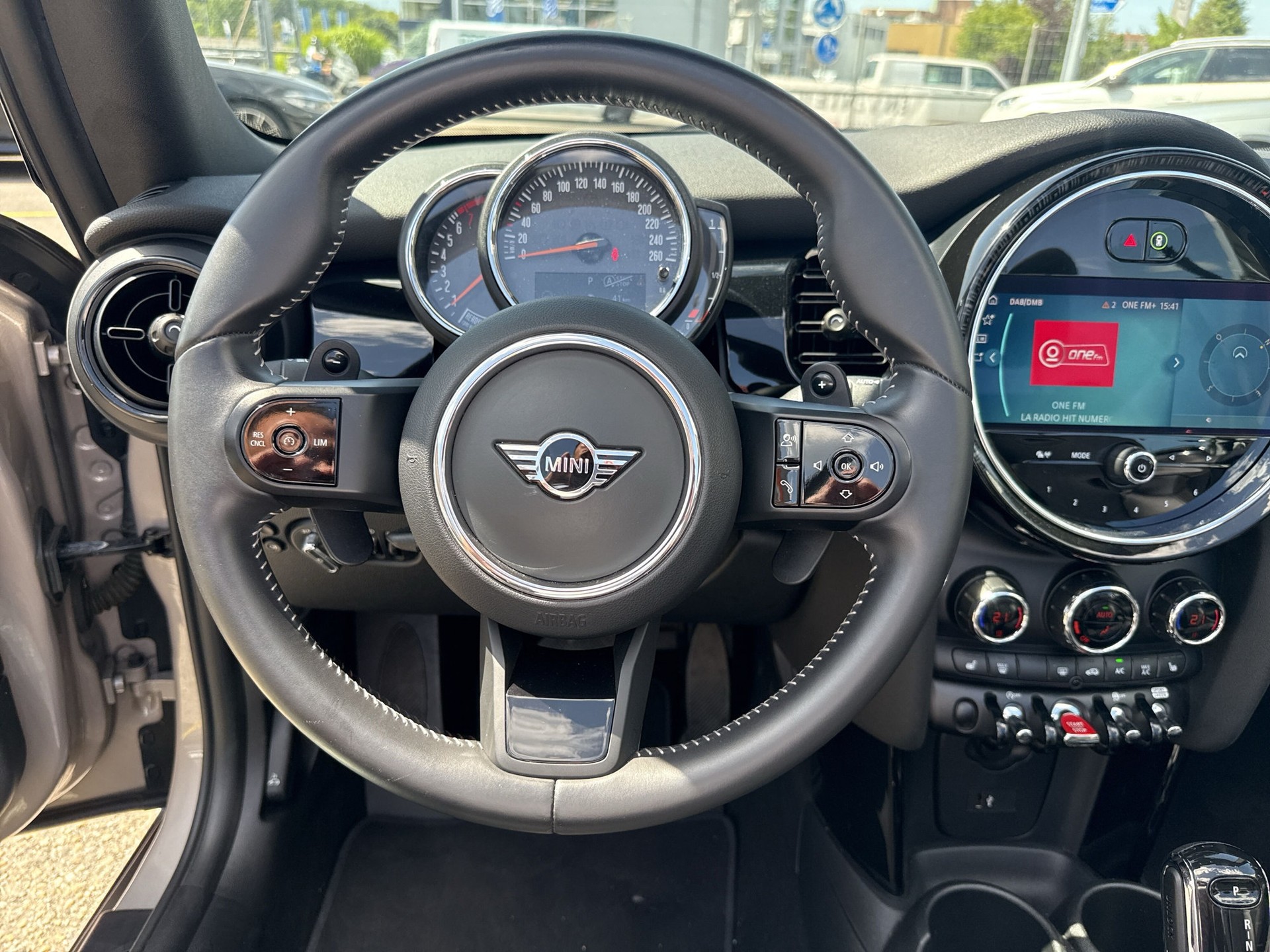 MINI Cooper S Cabriolet DKG-image-10
