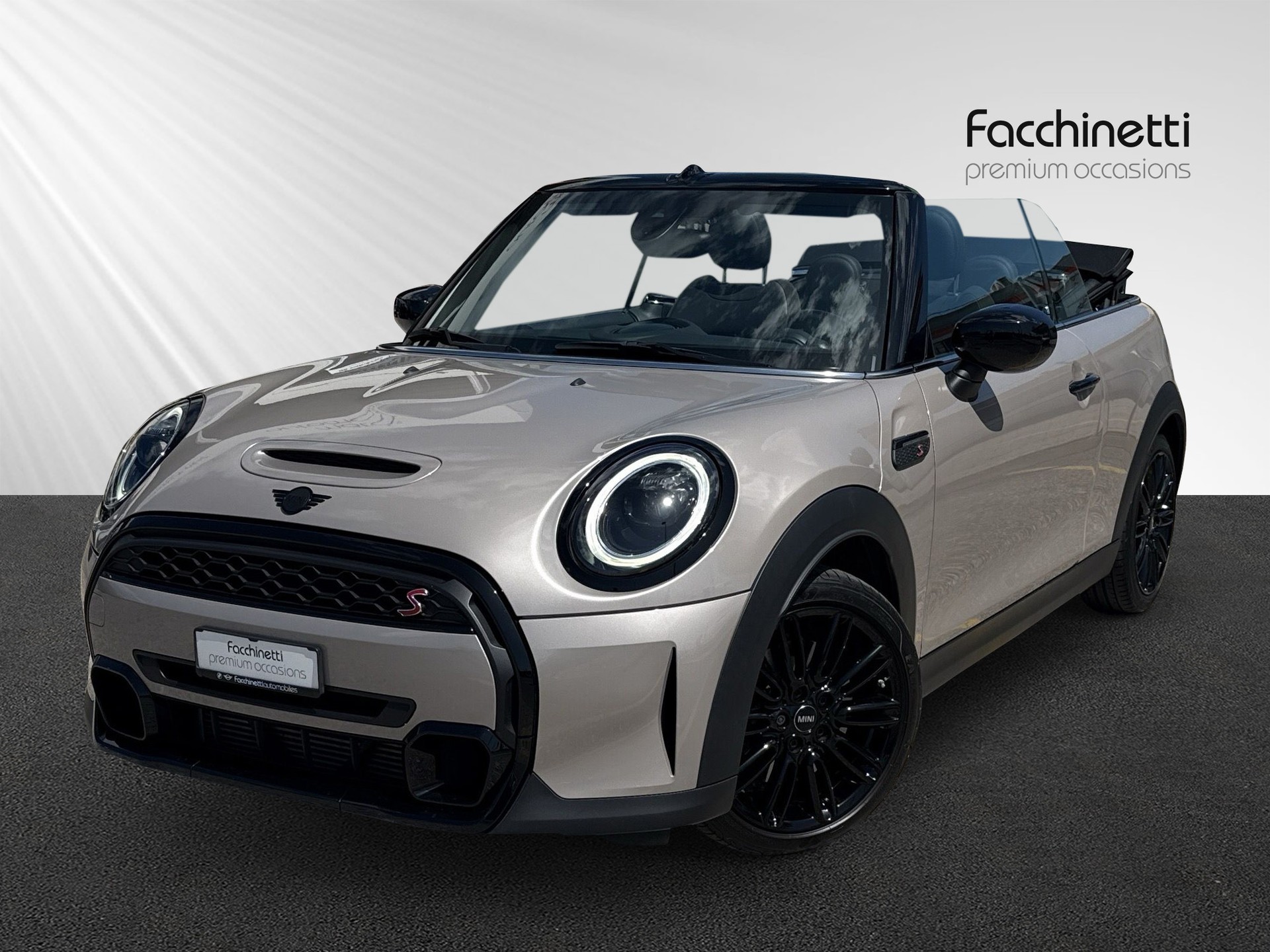 MINI Cooper S Cabriolet DKG