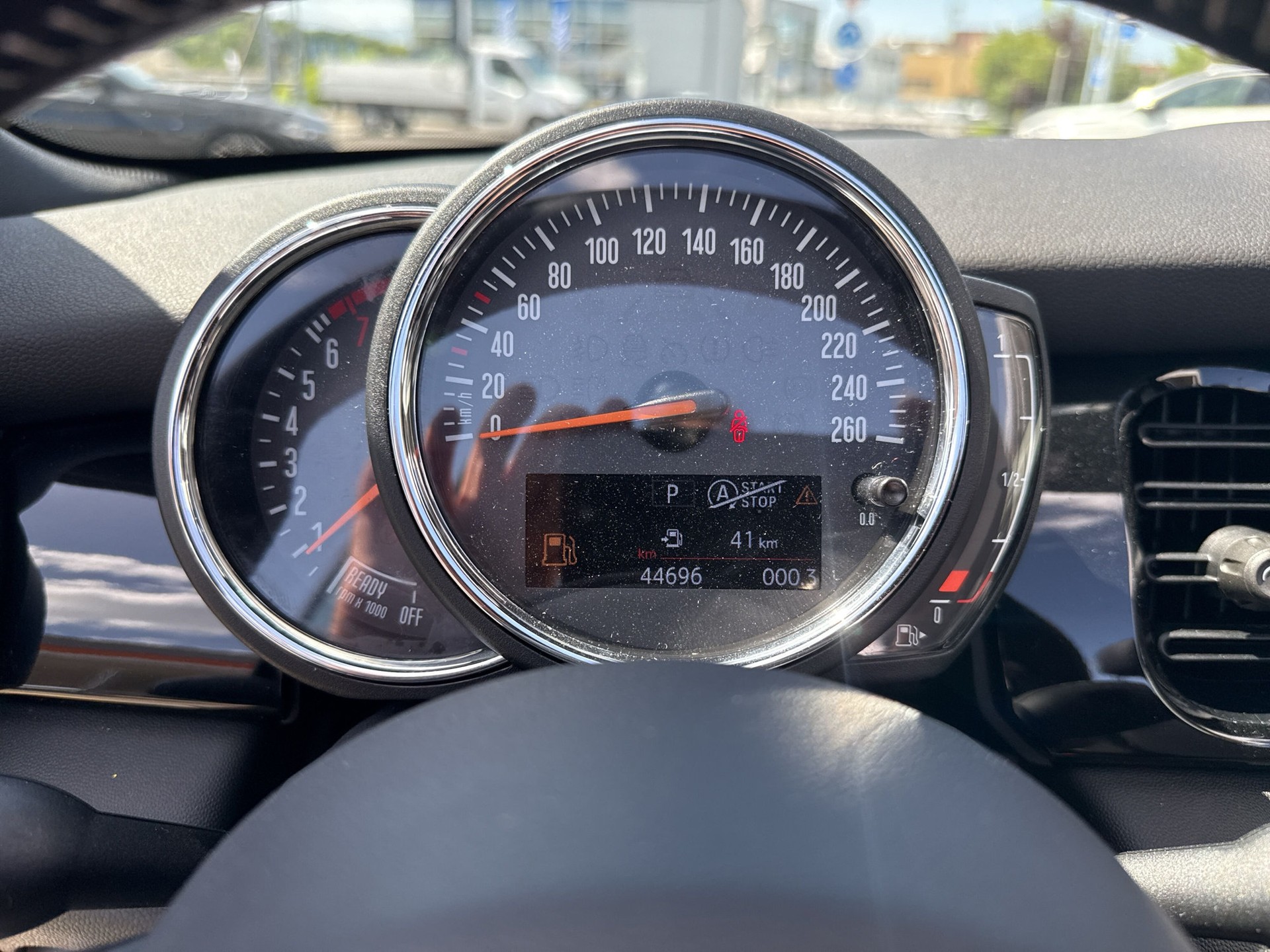 MINI Cooper S Cabriolet DKG-image-12