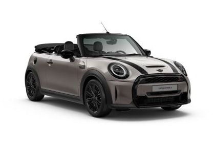 MINI Cooper S Cabriolet DKG-image-0