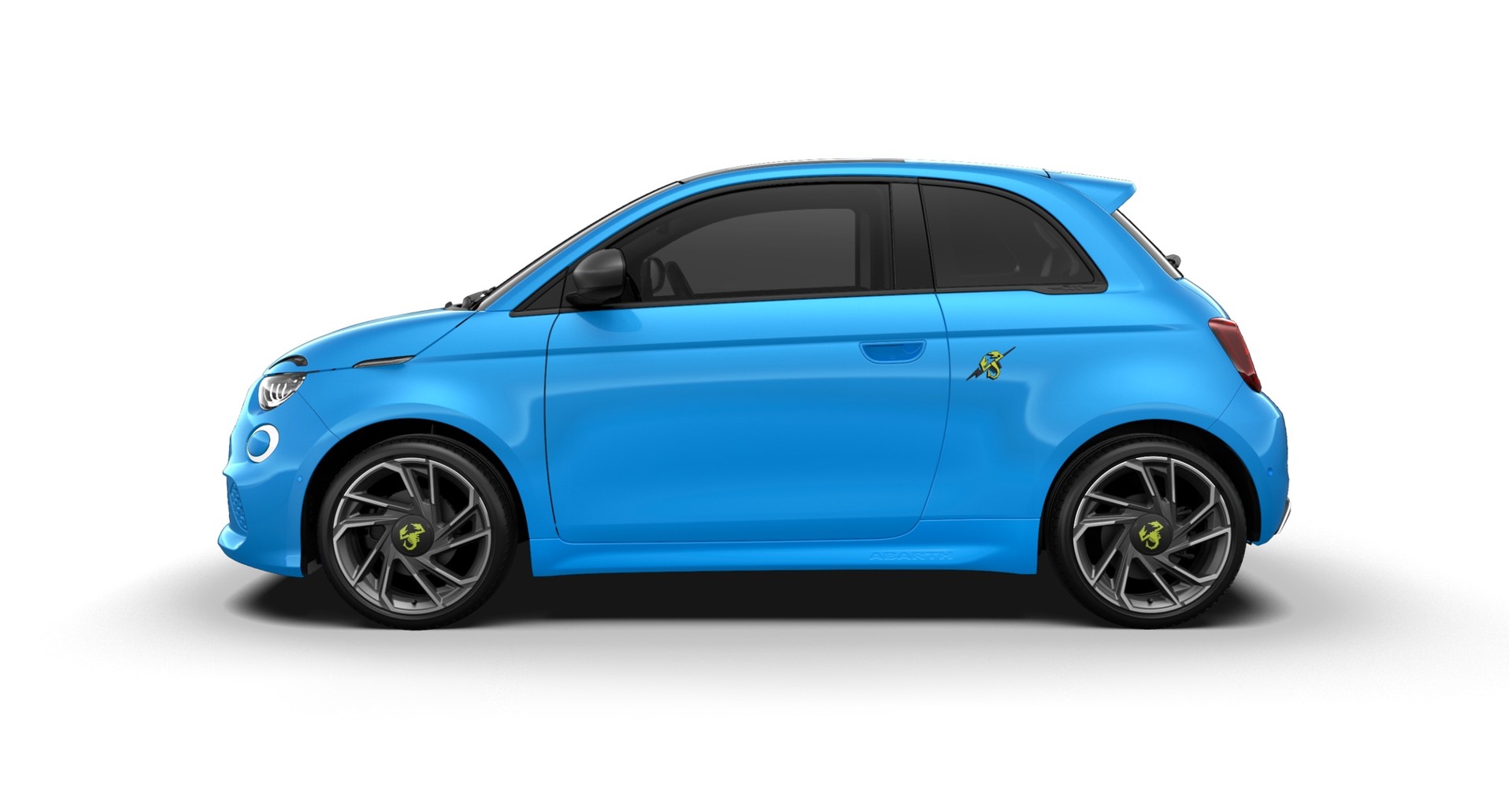 FIAT 500 Abarth Turismo-image-1