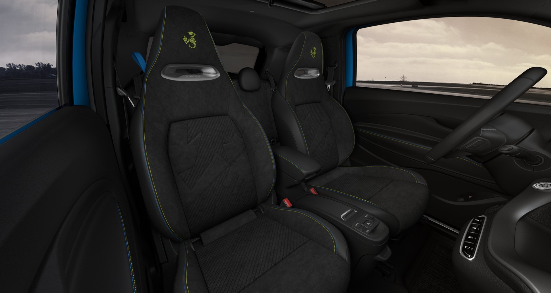 FIAT 500 Abarth Turismo-image-7