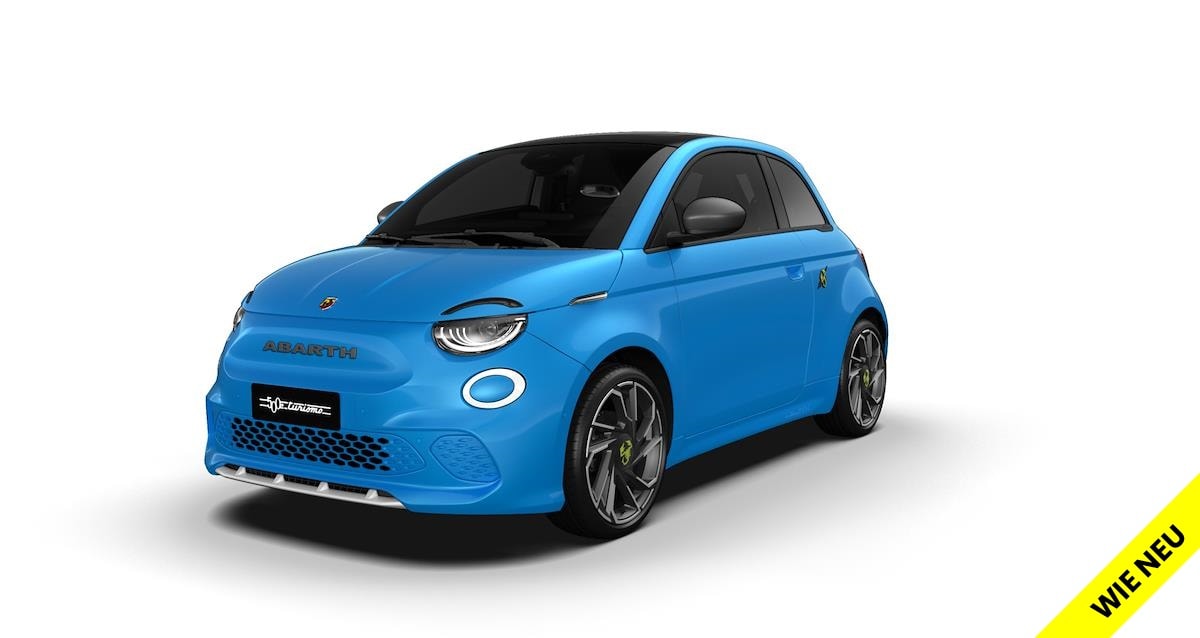 FIAT 500 Abarth Turismo-image-0