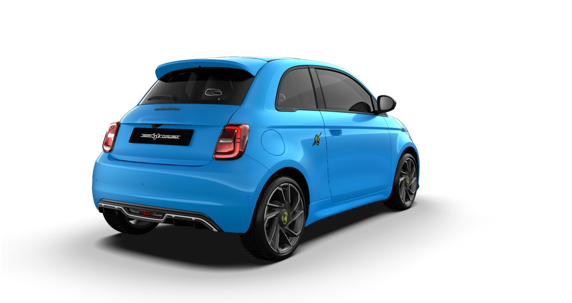 FIAT 500 Abarth Turismo-image-4