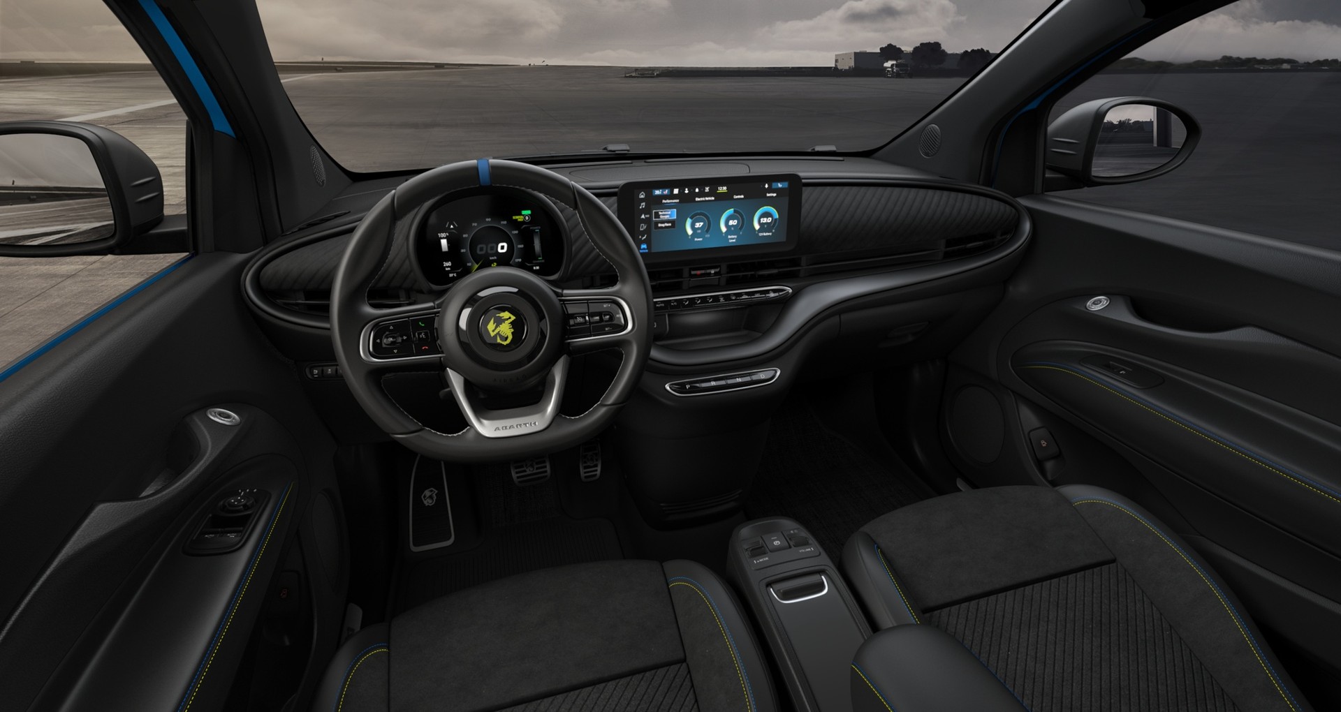 FIAT 500 Abarth Turismo-image-8