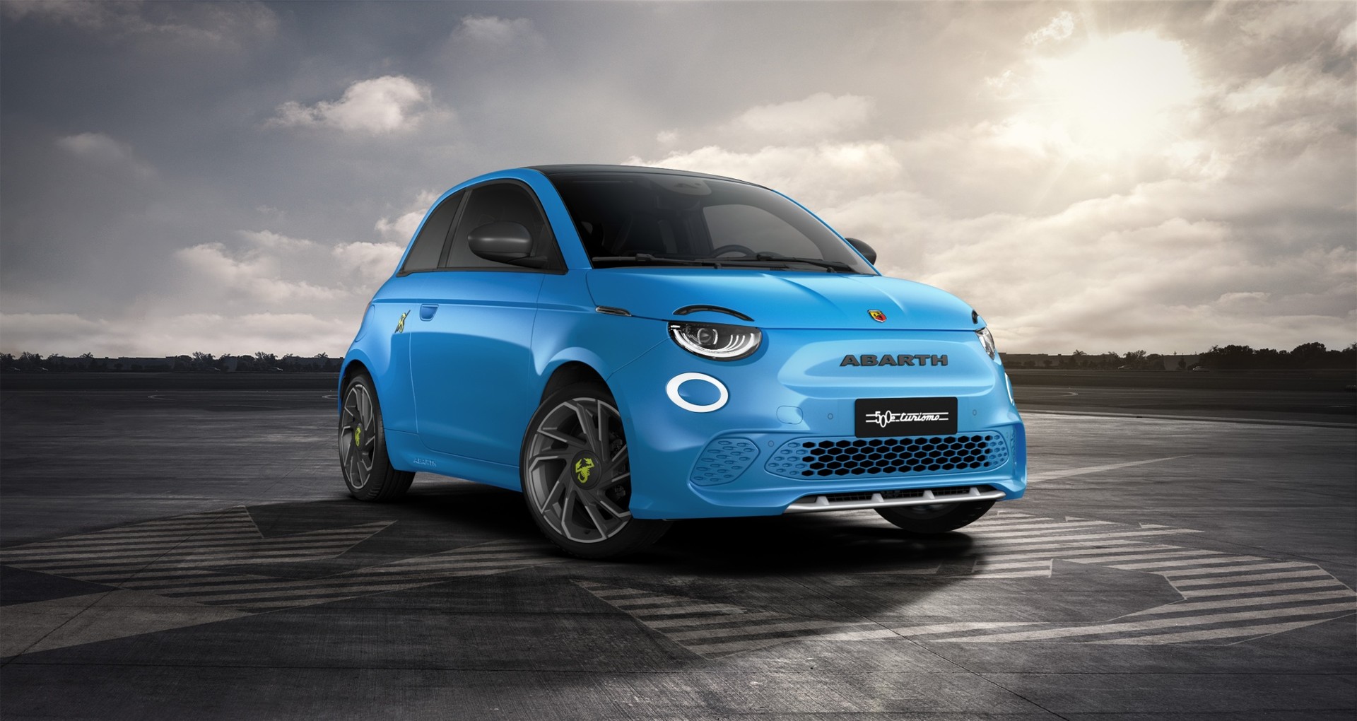 FIAT 500 Abarth Turismo-image-6