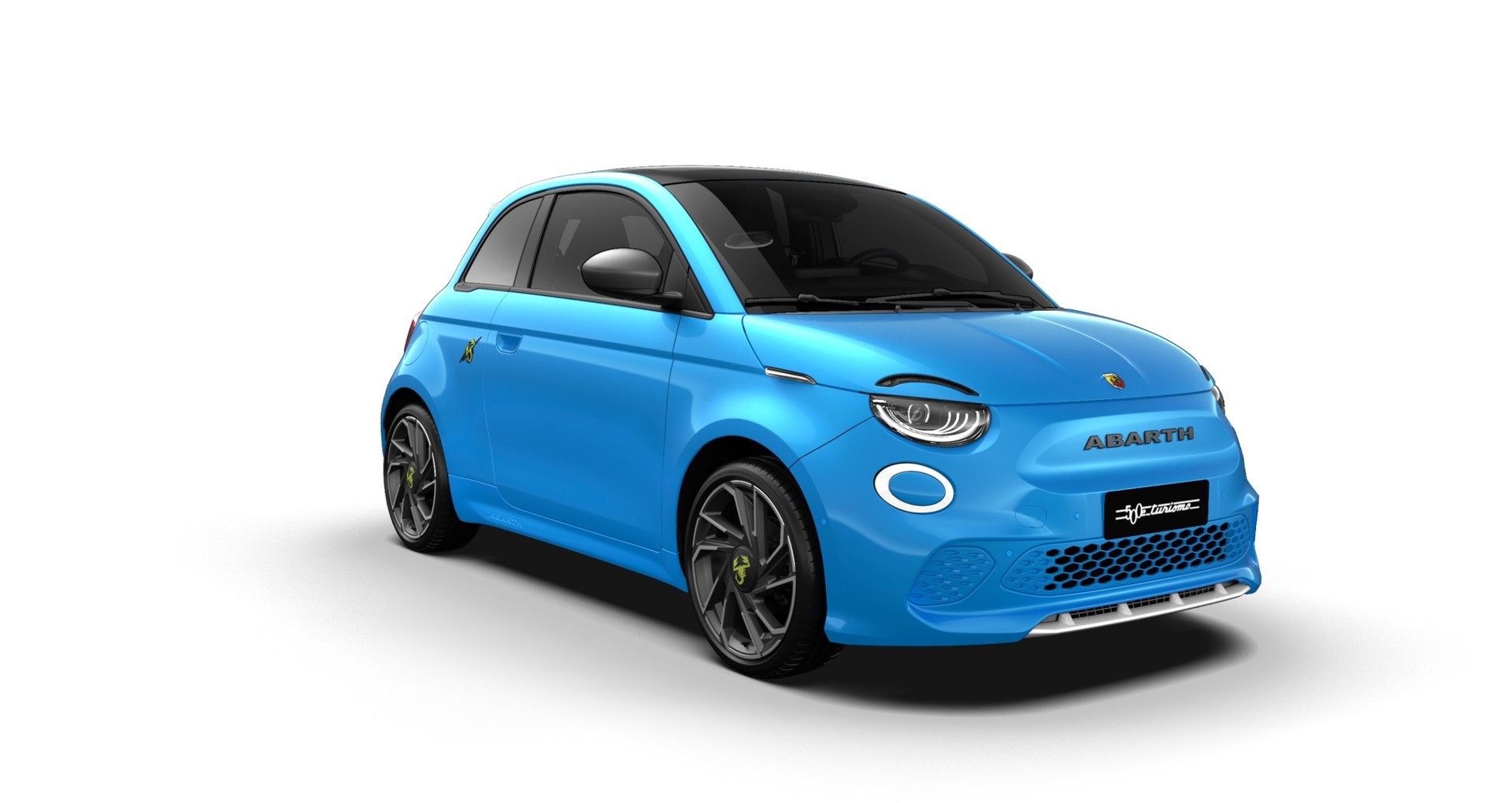 FIAT 500 Abarth Turismo-image-2