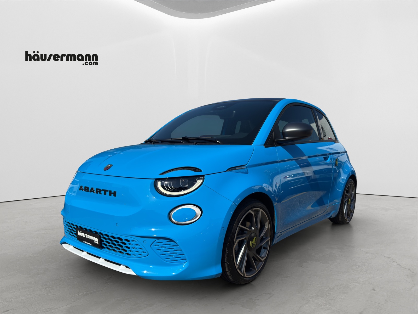 FIAT 500 Abarth Turismo