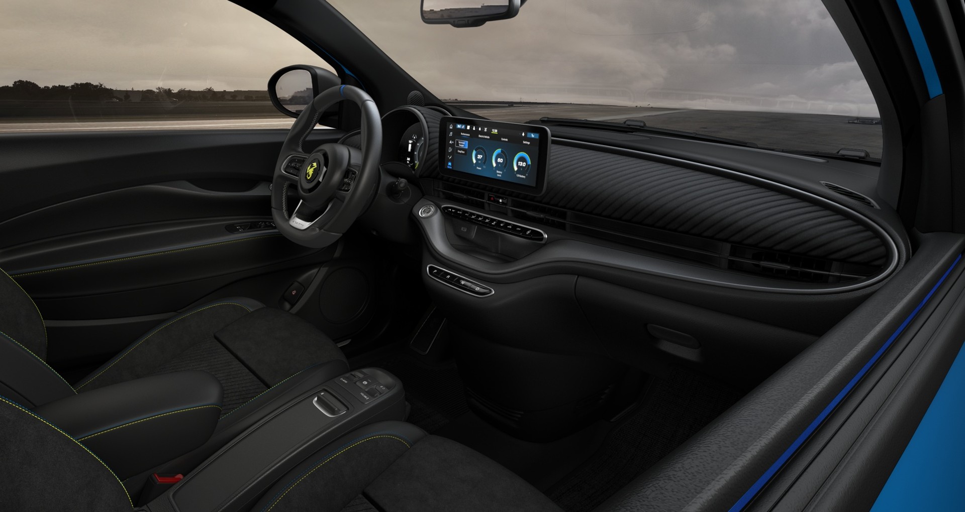 FIAT 500 Abarth Turismo-image-9