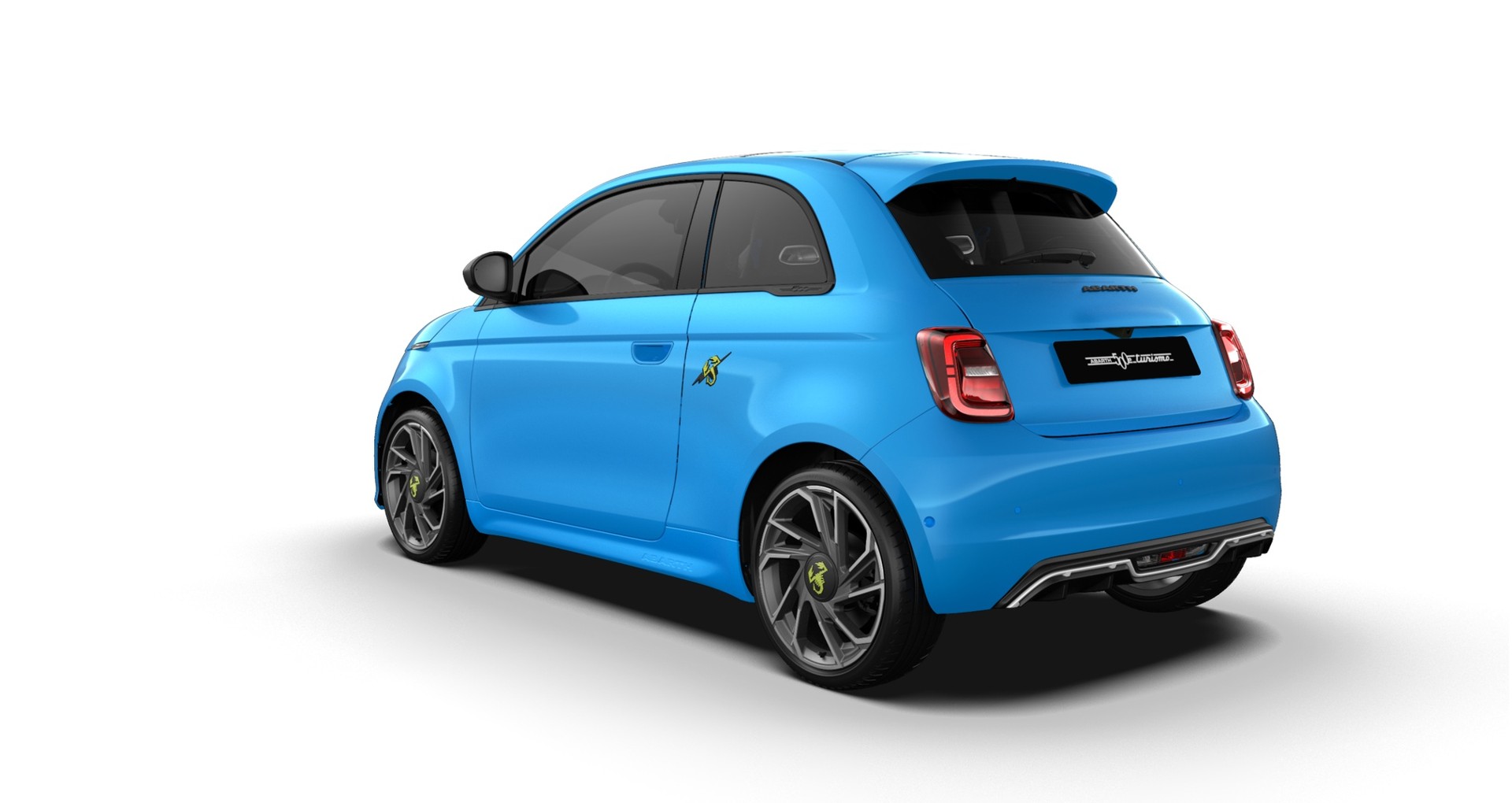 FIAT 500 Abarth Turismo-image-3