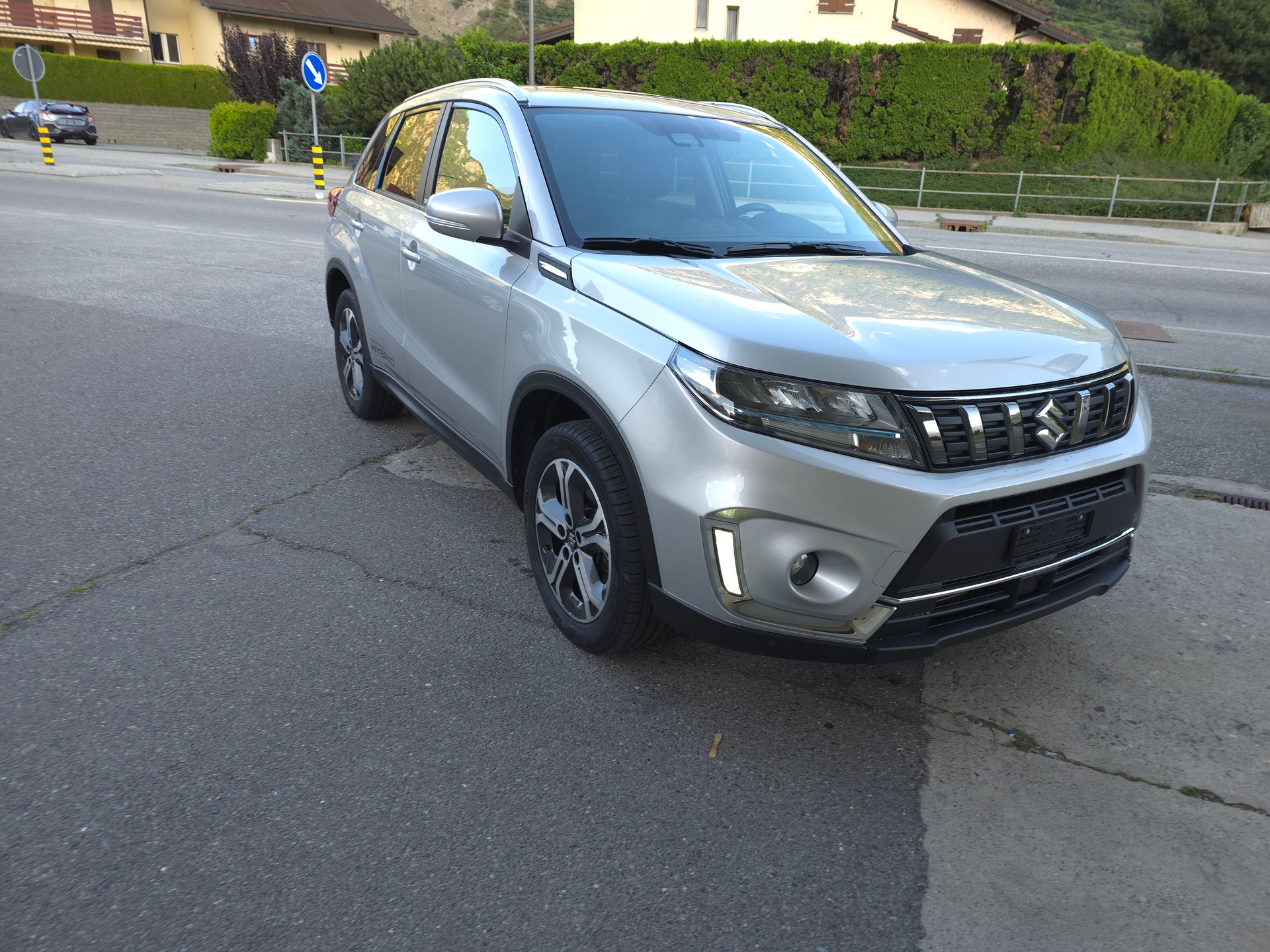 SUZUKI Vitara 1.4 Boosterjet Generation Hybrid Automatic-image-2