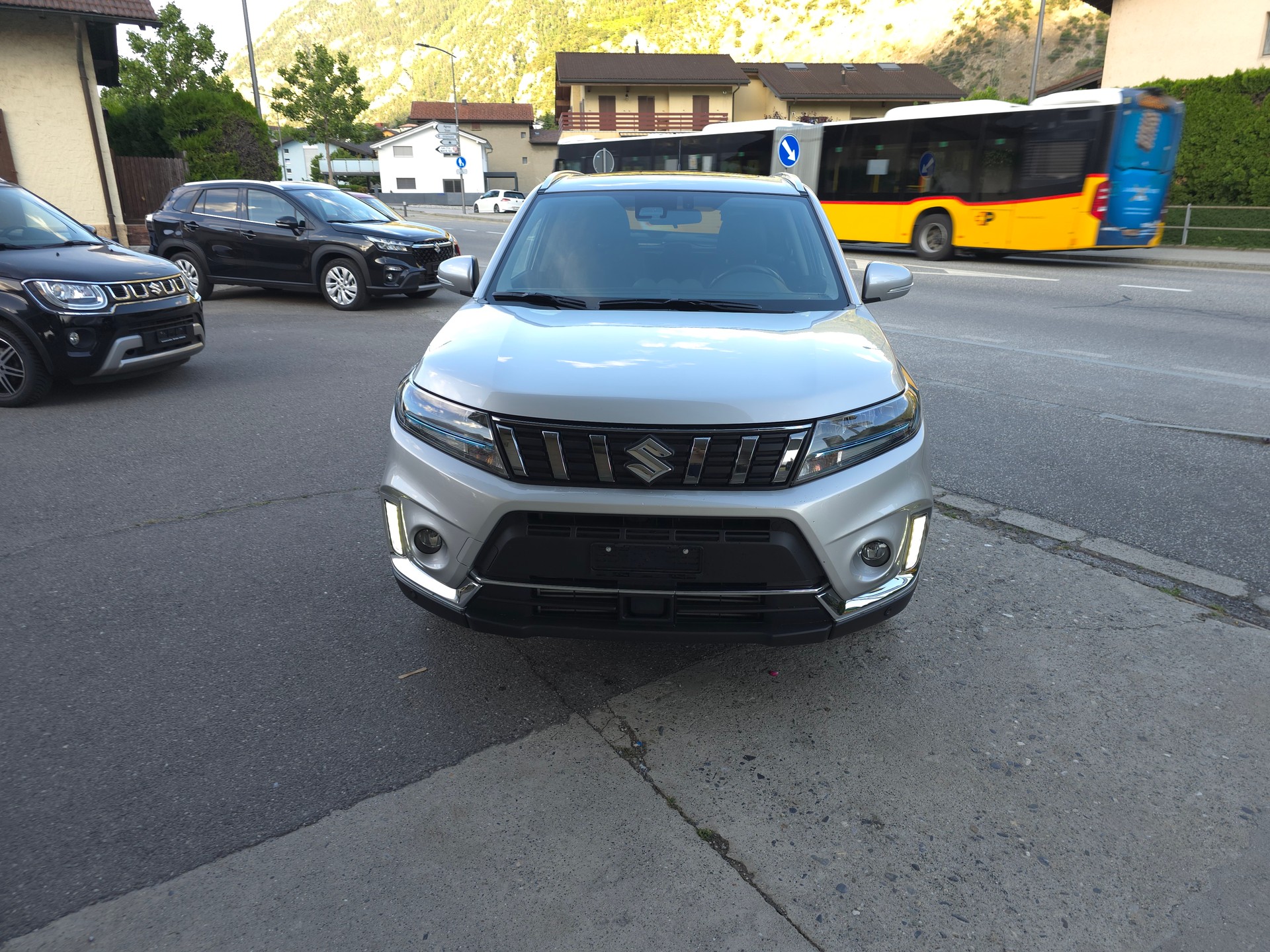 SUZUKI Vitara 1.4 Boosterjet Generation Hybrid Automatic-image-1