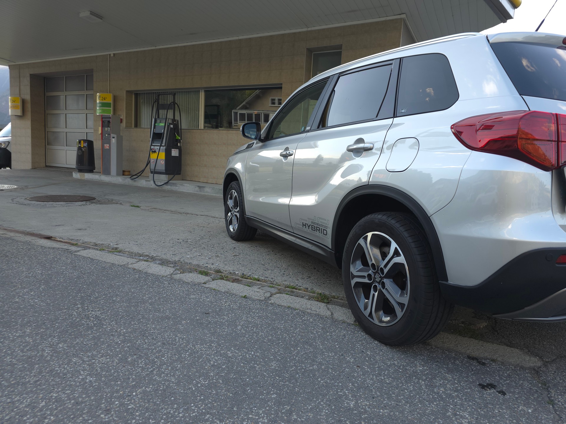 SUZUKI Vitara 1.4 Boosterjet Generation Hybrid Automatic-image-3