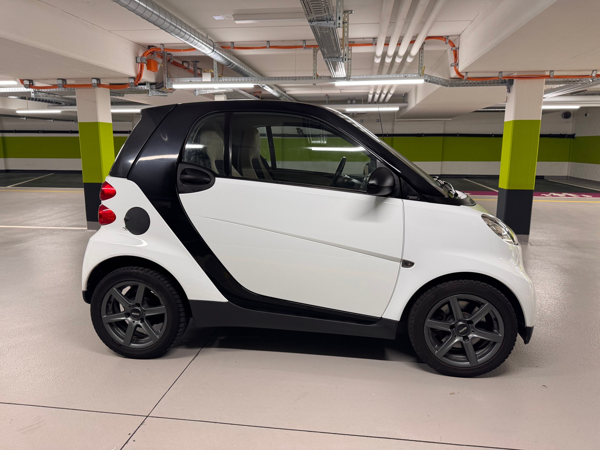 SMART fortwo pulse softouch-image-3