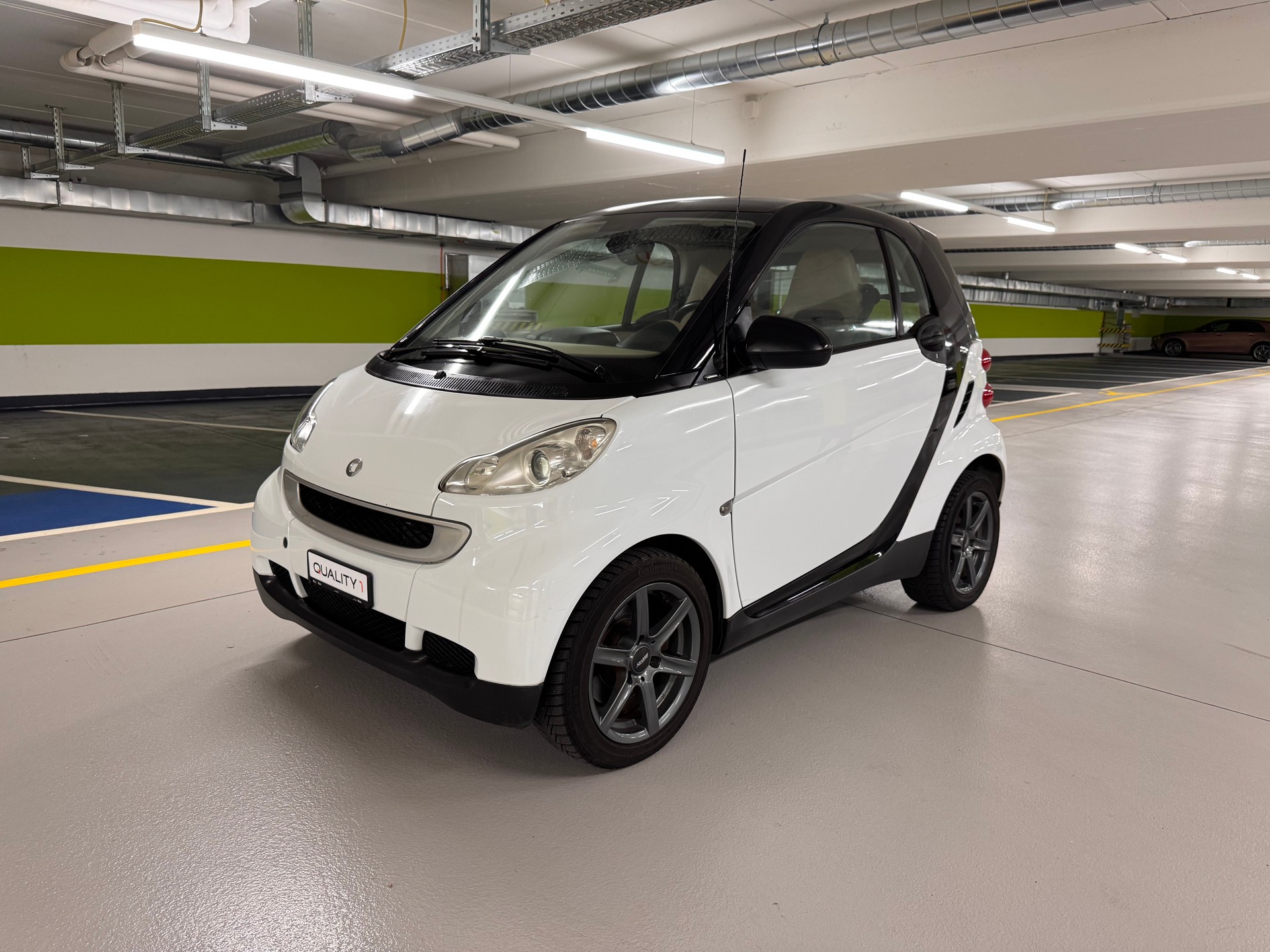 SMART fortwo pulse softouch-image-0