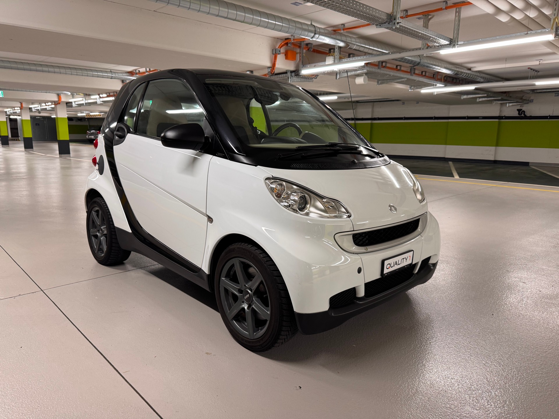 SMART fortwo pulse softouch-image-2