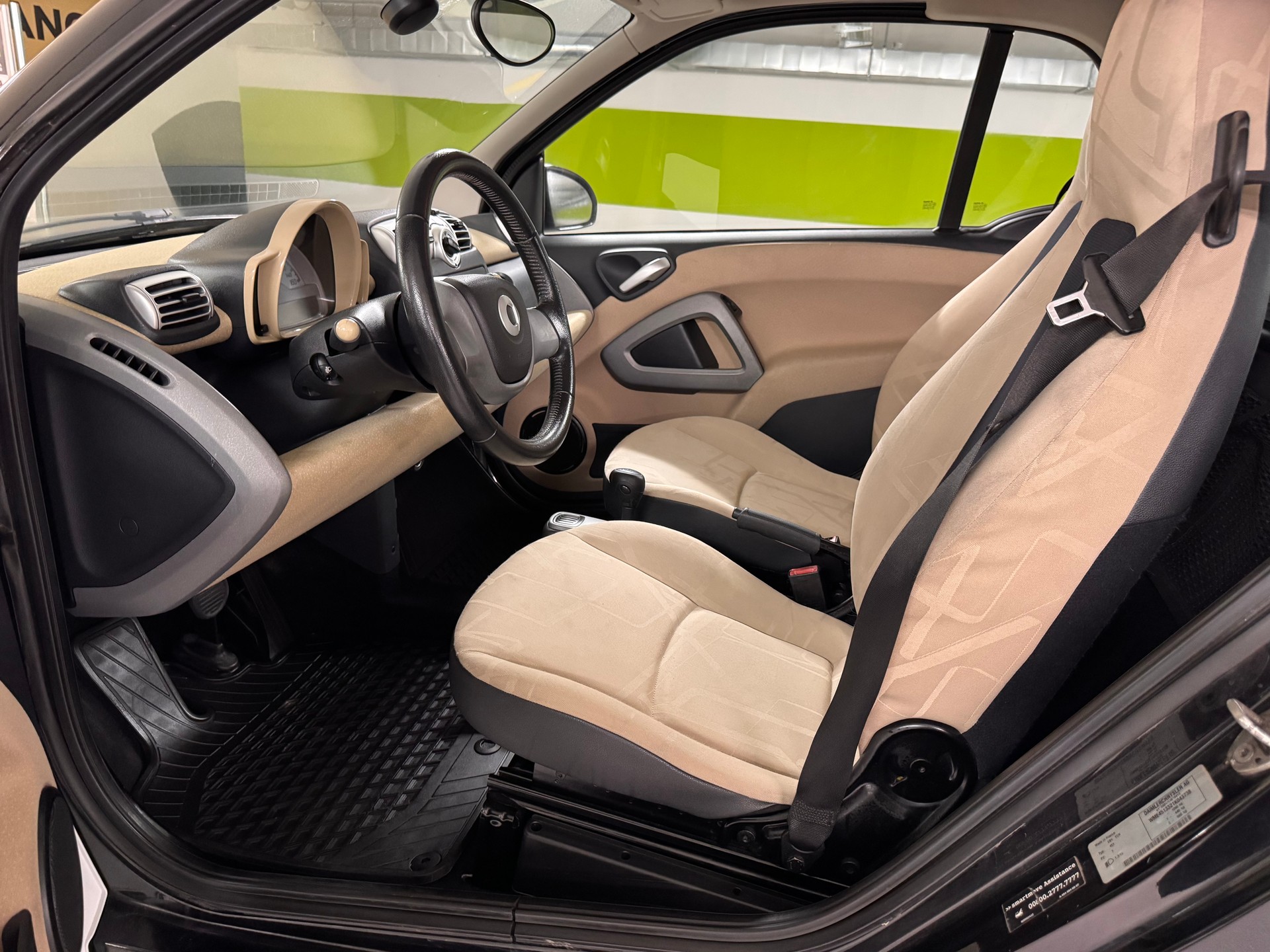 SMART fortwo pulse softouch-image-8