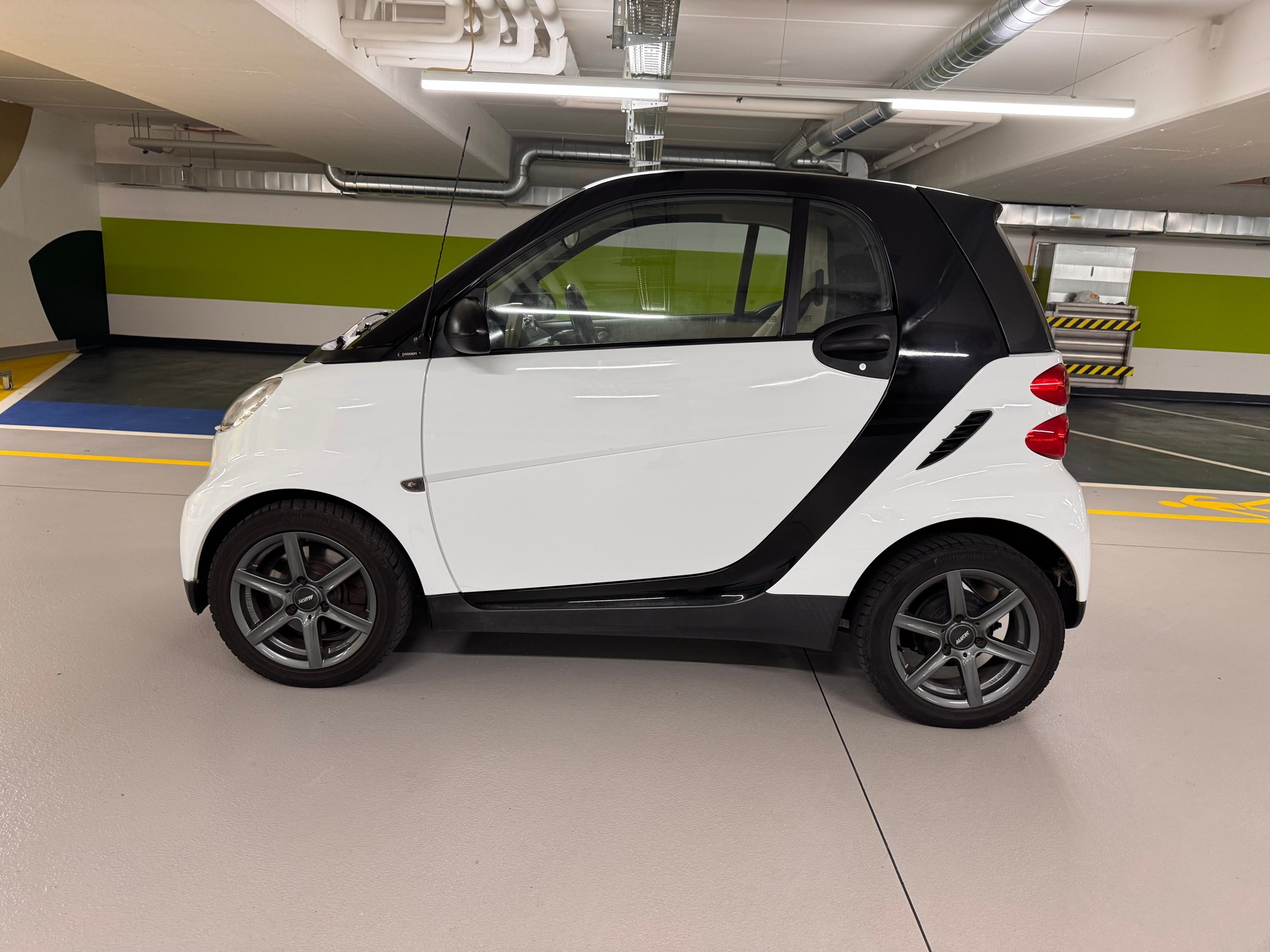 SMART fortwo pulse softouch-image-7