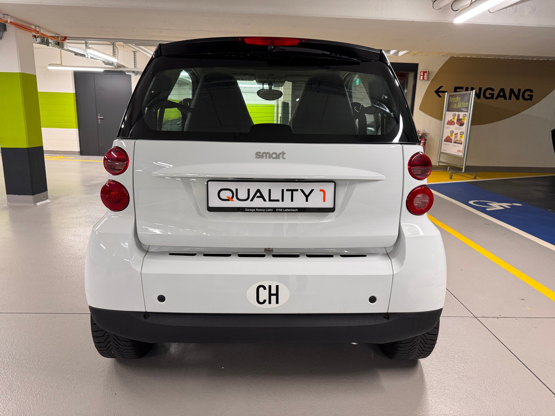 SMART fortwo pulse softouch-image-5