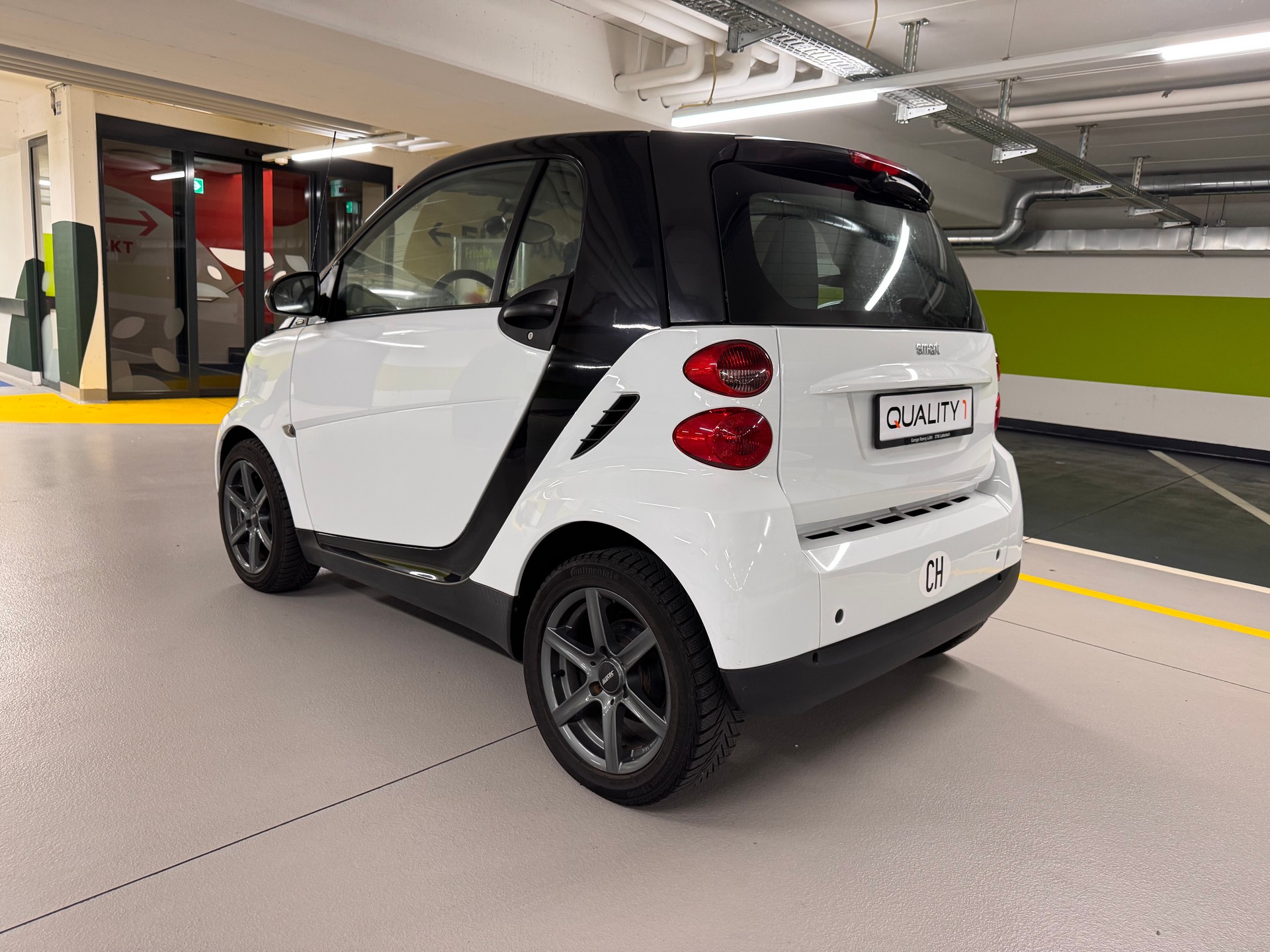 SMART fortwo pulse softouch-image-6