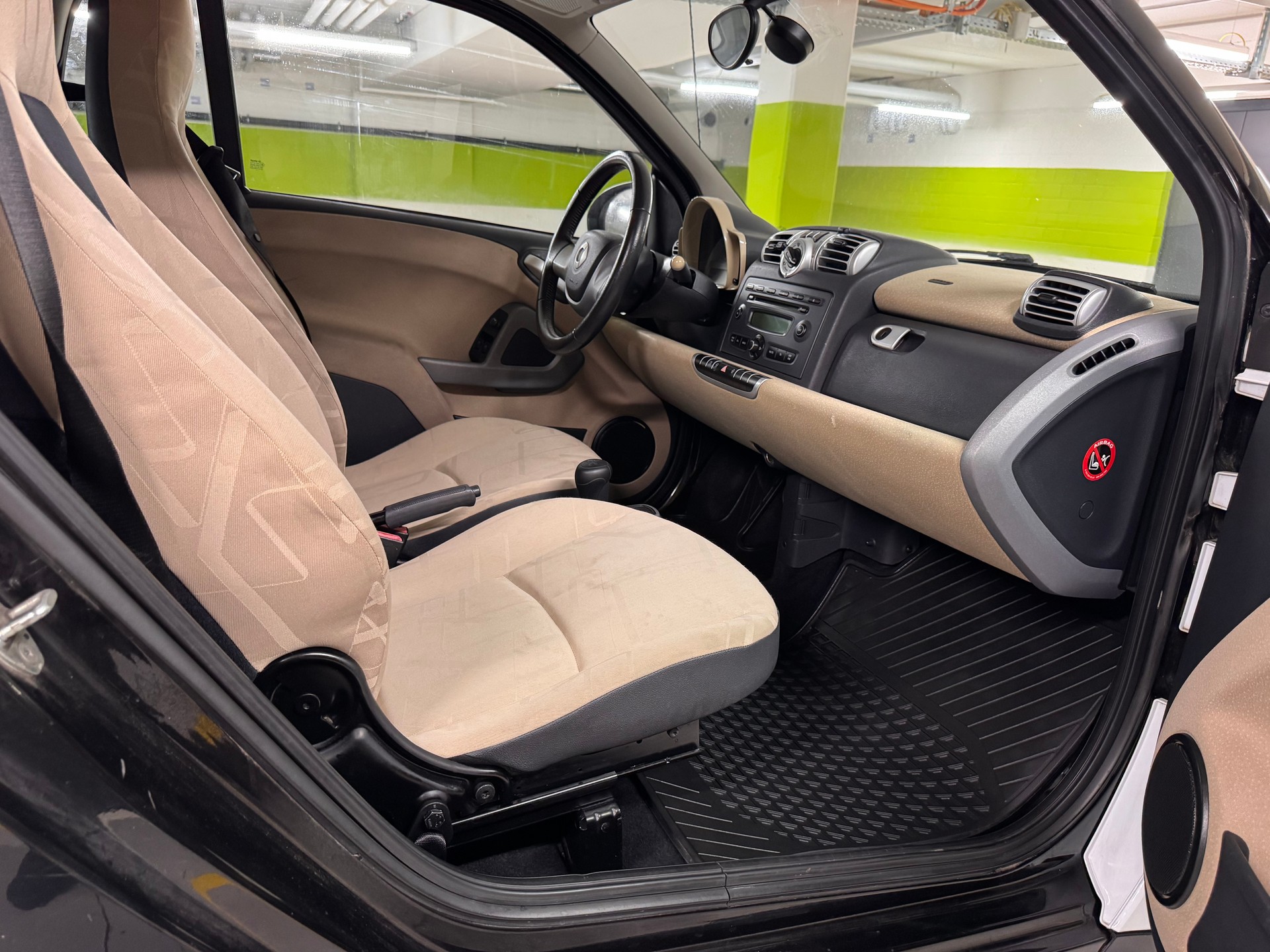 SMART fortwo pulse softouch-image-12