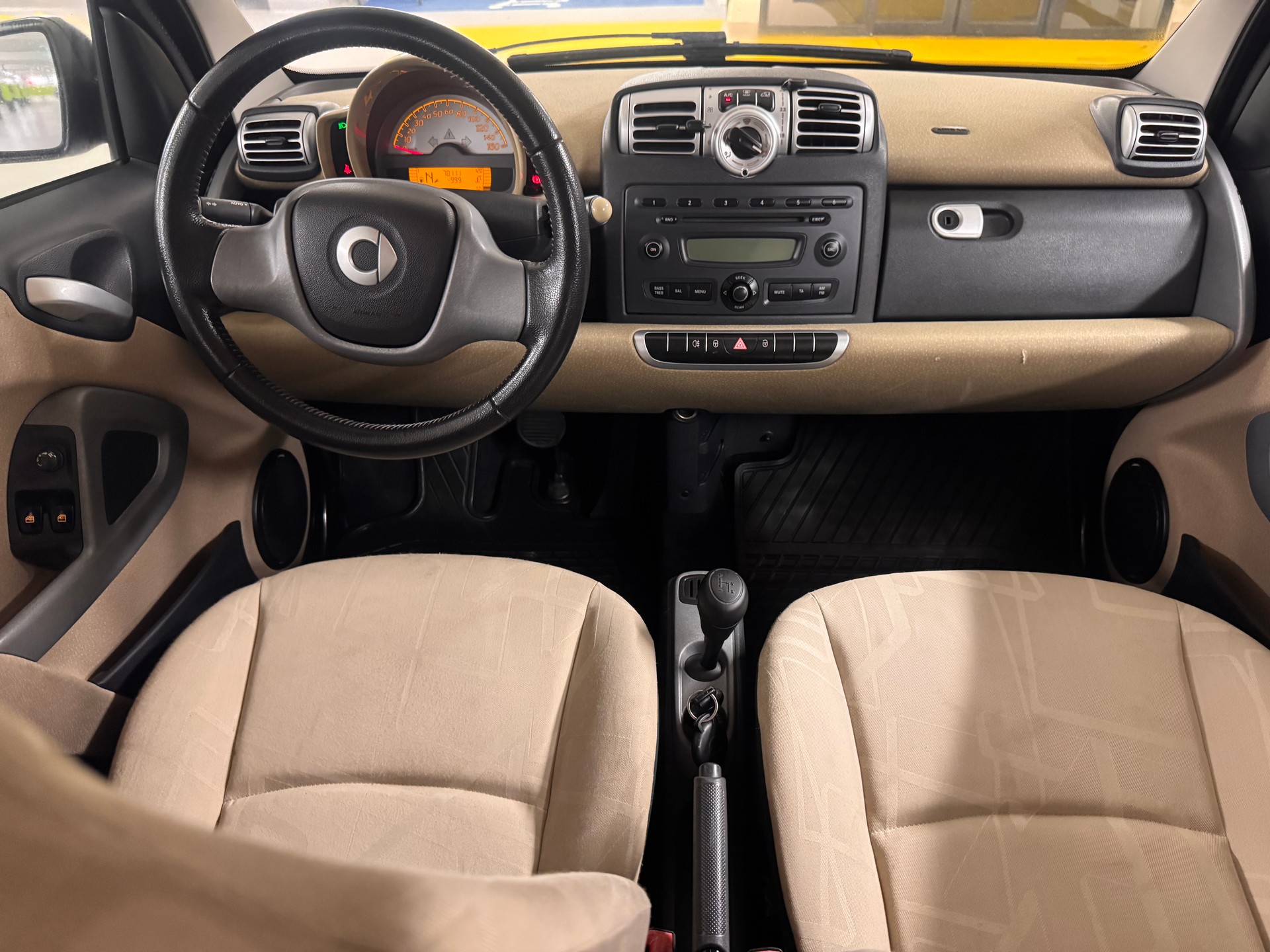 SMART fortwo pulse softouch-image-10