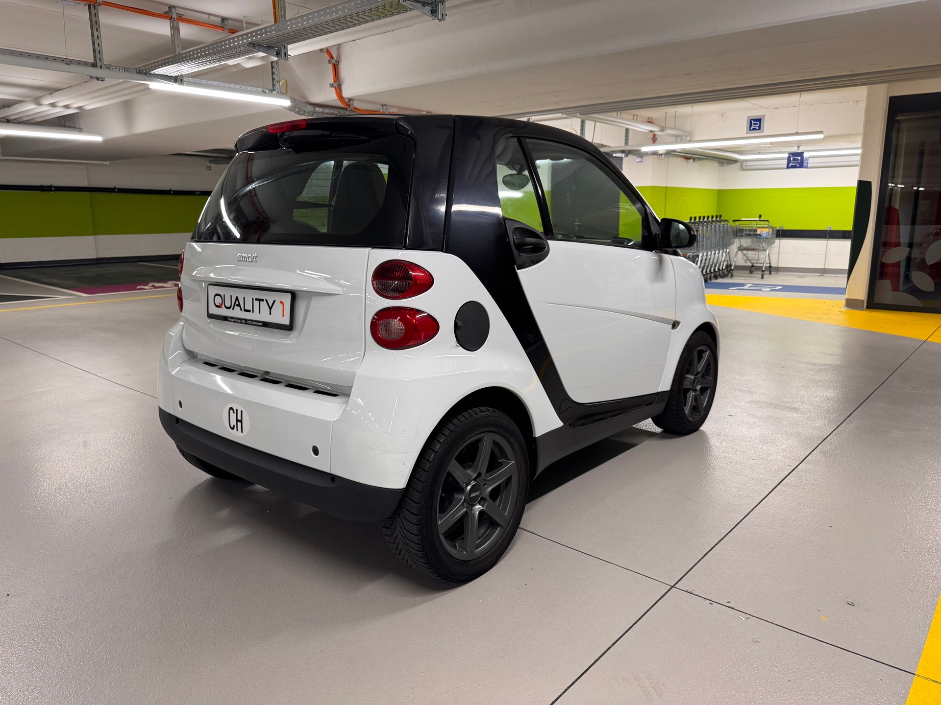 SMART fortwo pulse softouch-image-4