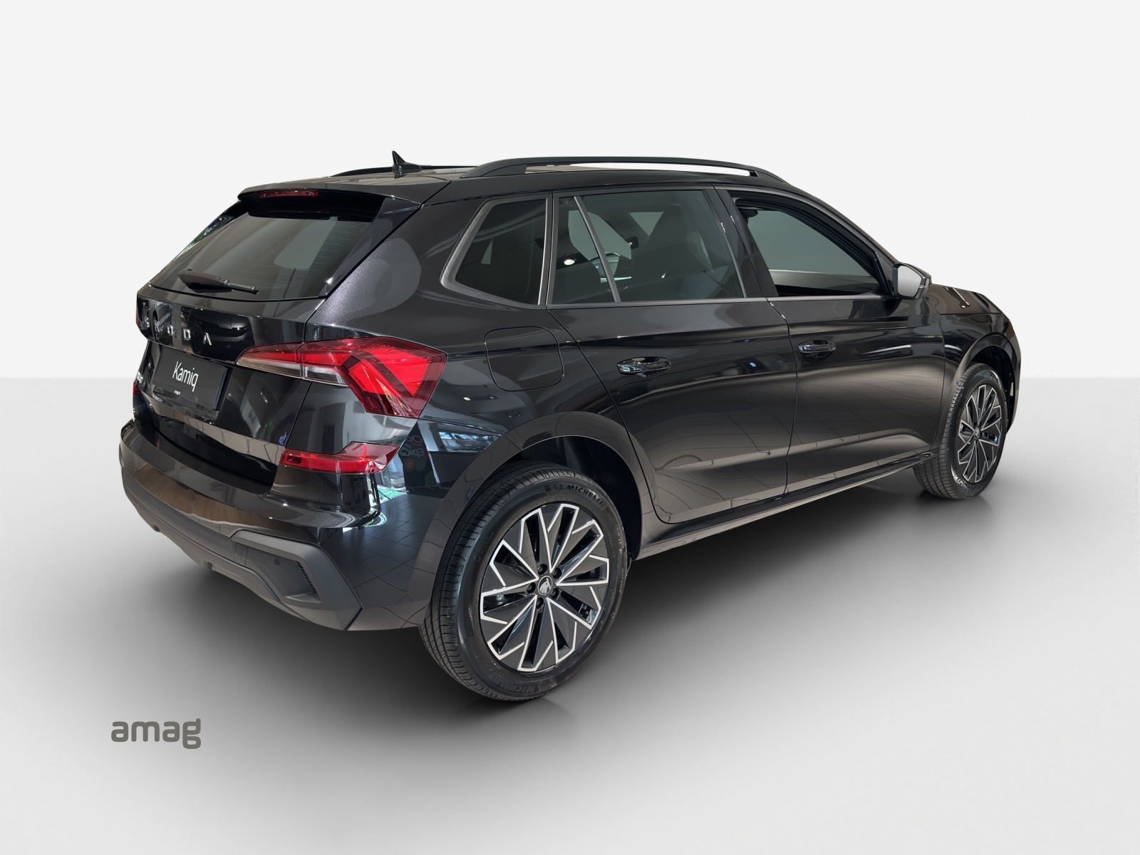 SKODA Kamiq 1.5 TSI Dynamic DSG-image-4