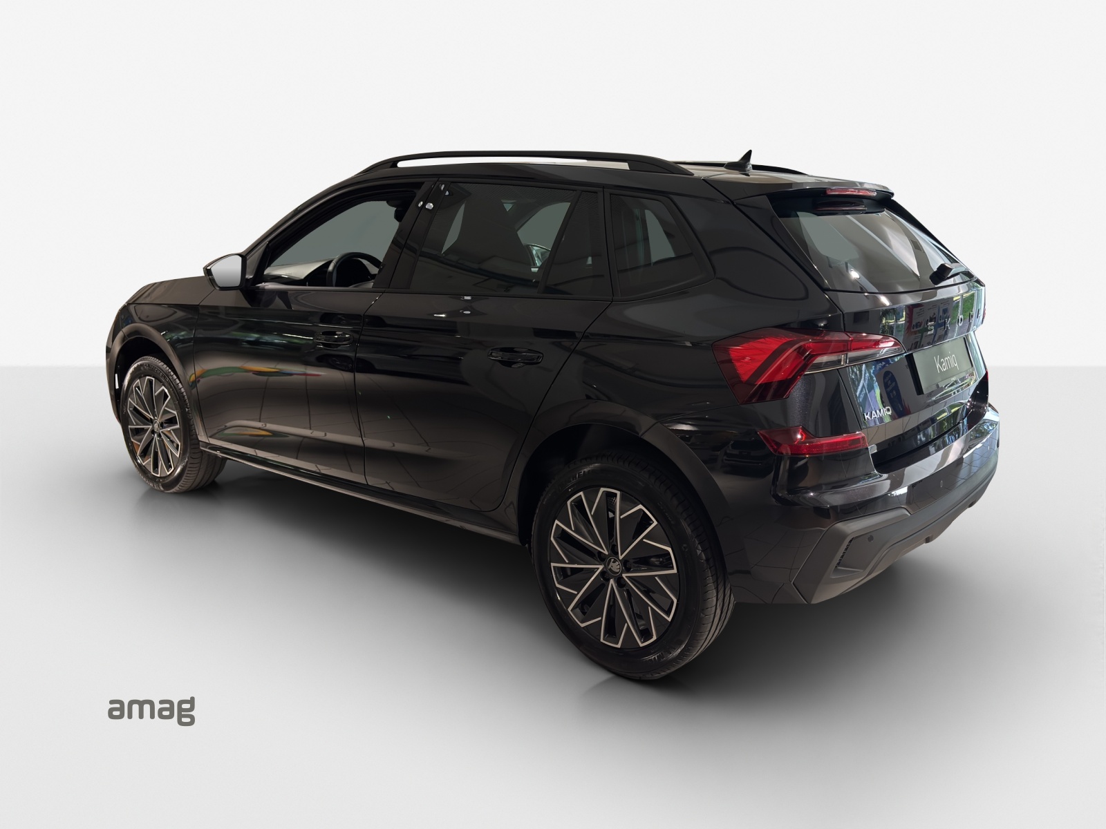 SKODA Kamiq 1.5 TSI Dynamic DSG-image-2
