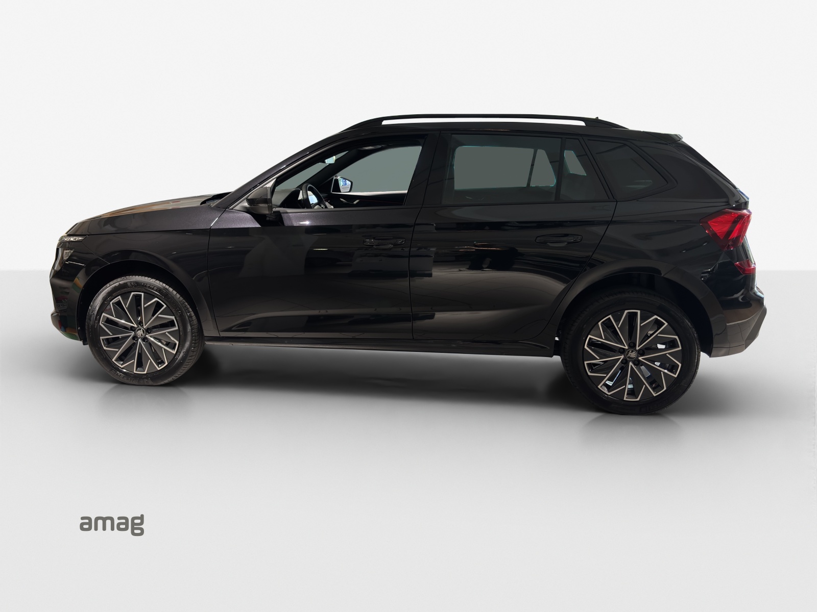 SKODA Kamiq 1.5 TSI Dynamic DSG-image-1