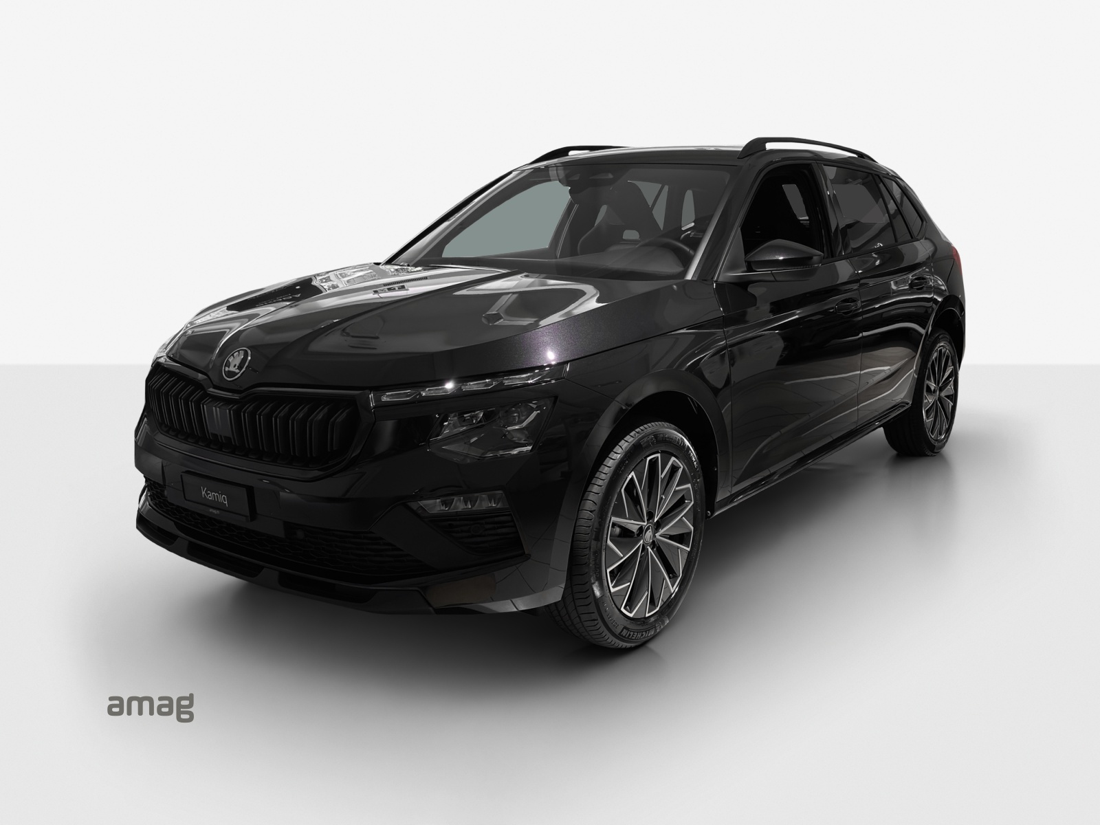 SKODA Kamiq 1.5 TSI Dynamic DSG-image-0