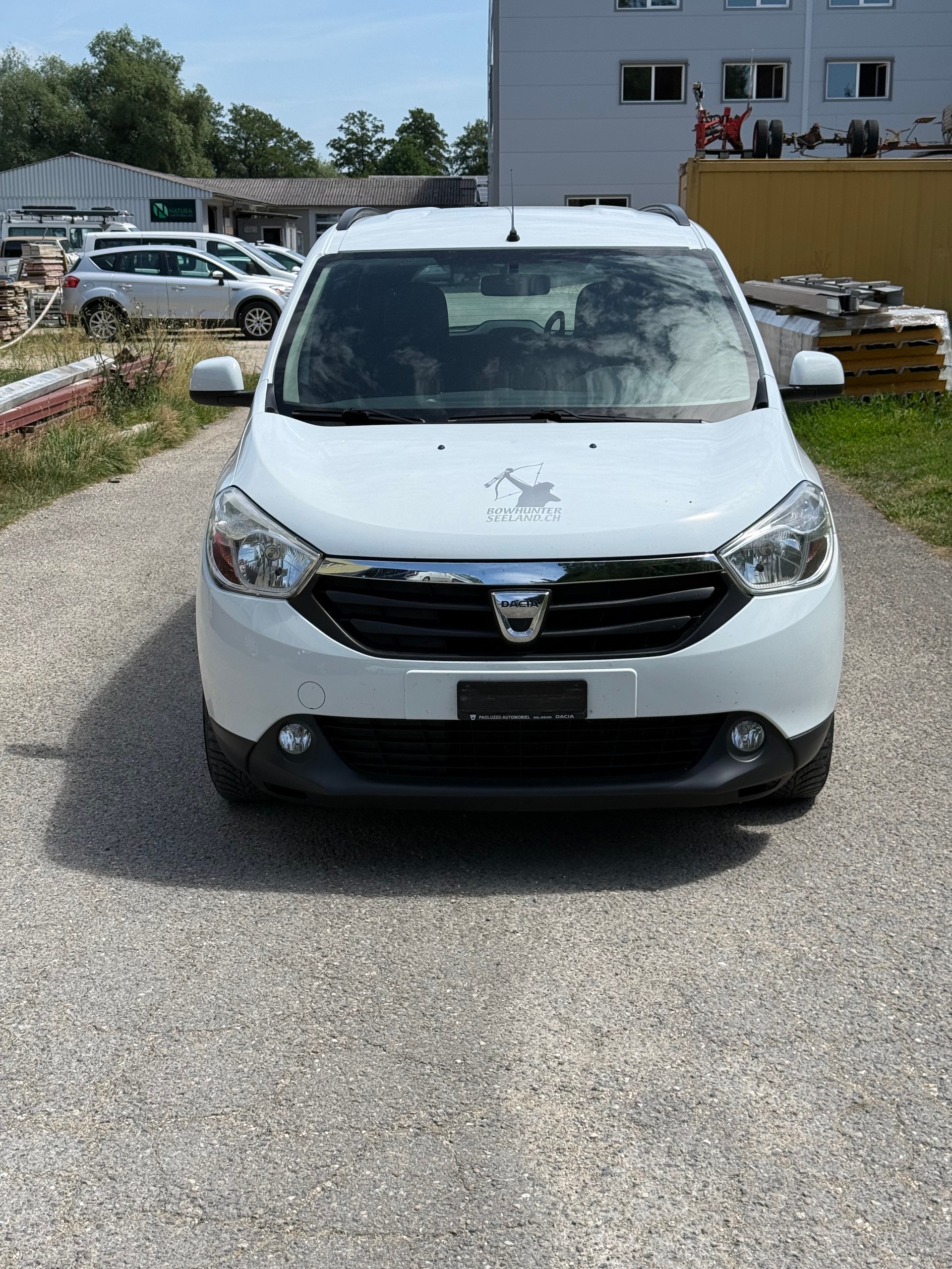 DACIA Lodgy 1.6 Lauréate-image-2